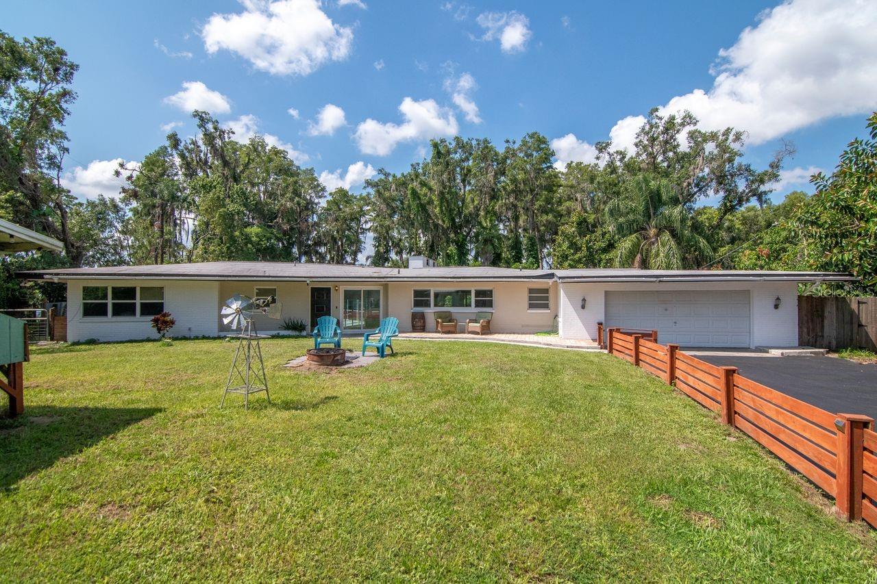 Ranch Style Expansive Look Home