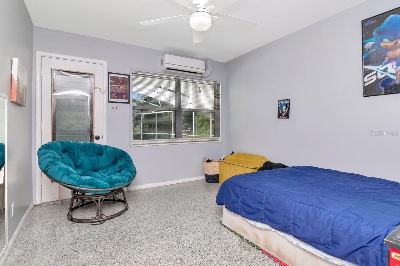 Third Bedroom