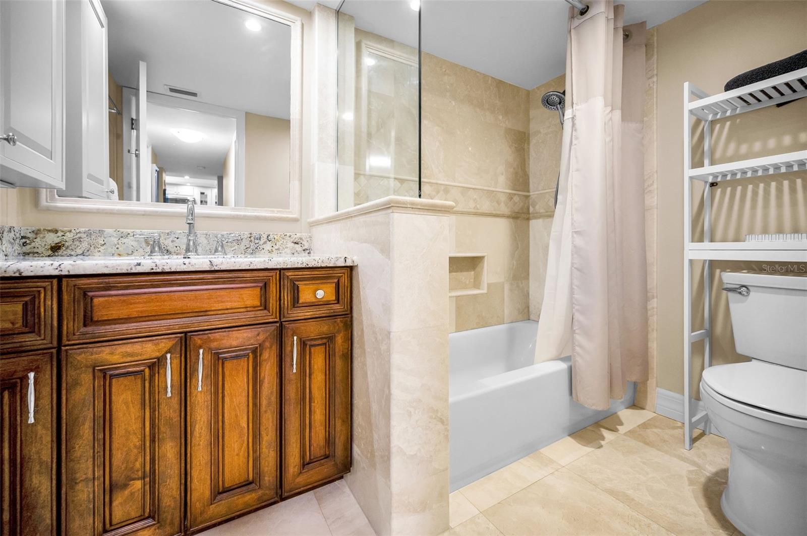 Guest bathroom