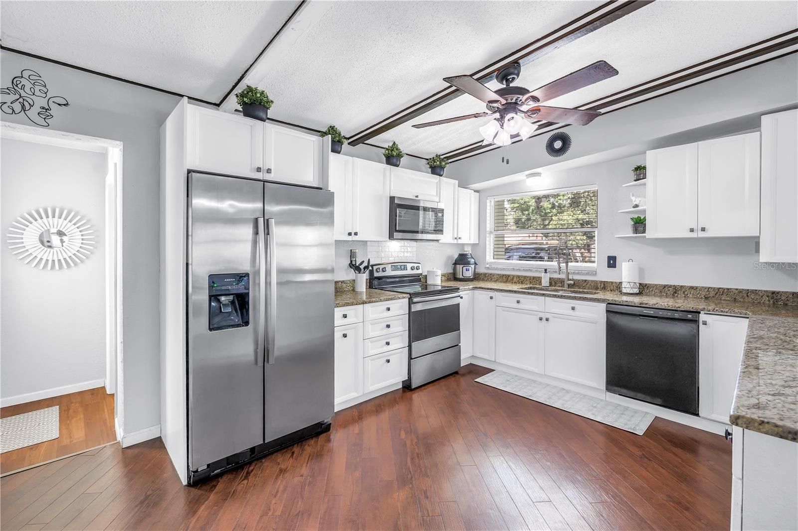 kitchen space