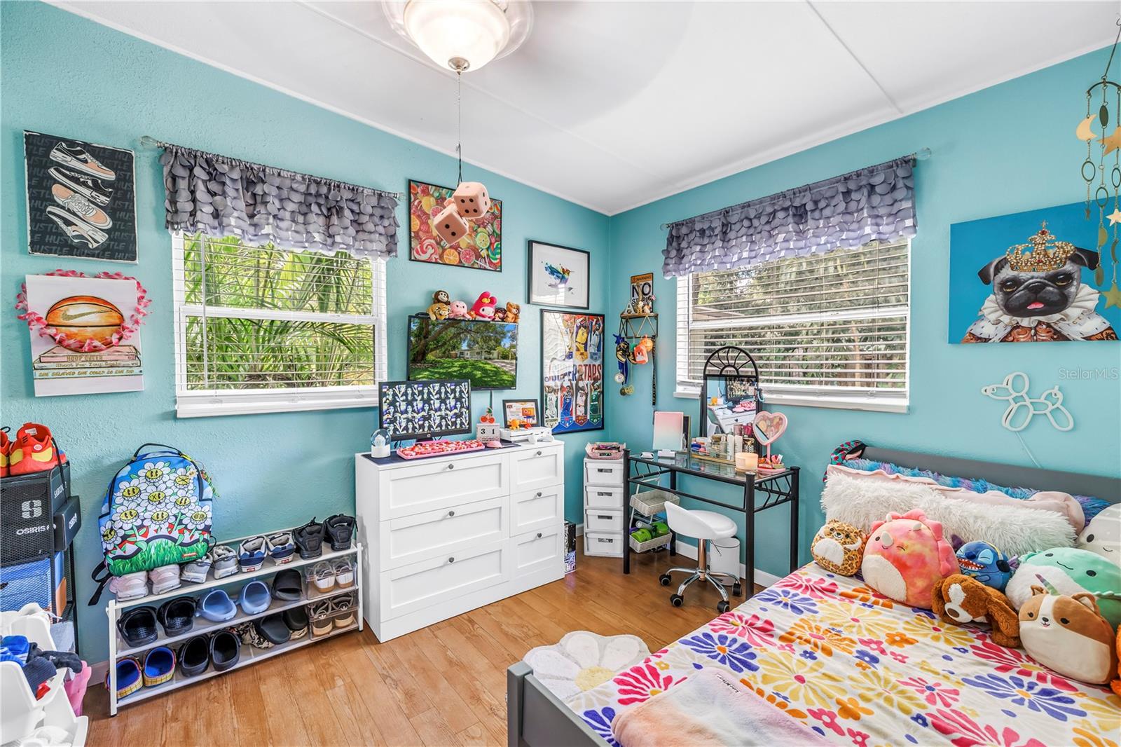 third bedroom