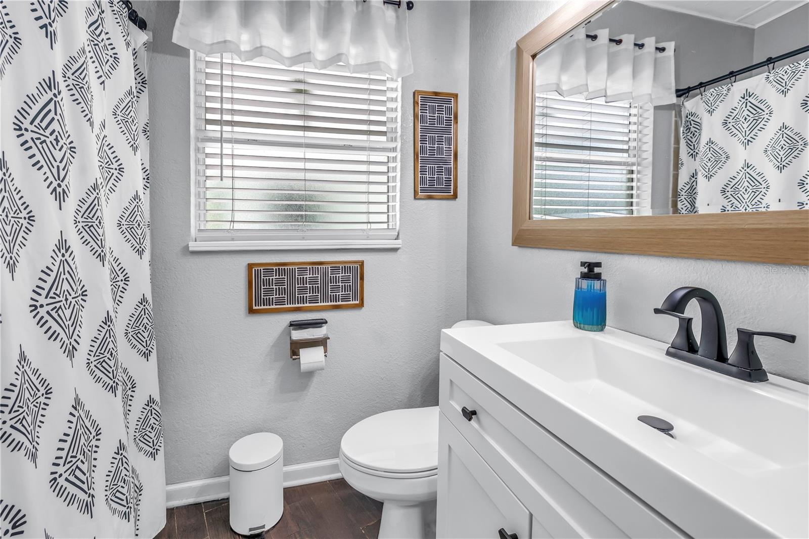 second bathroom