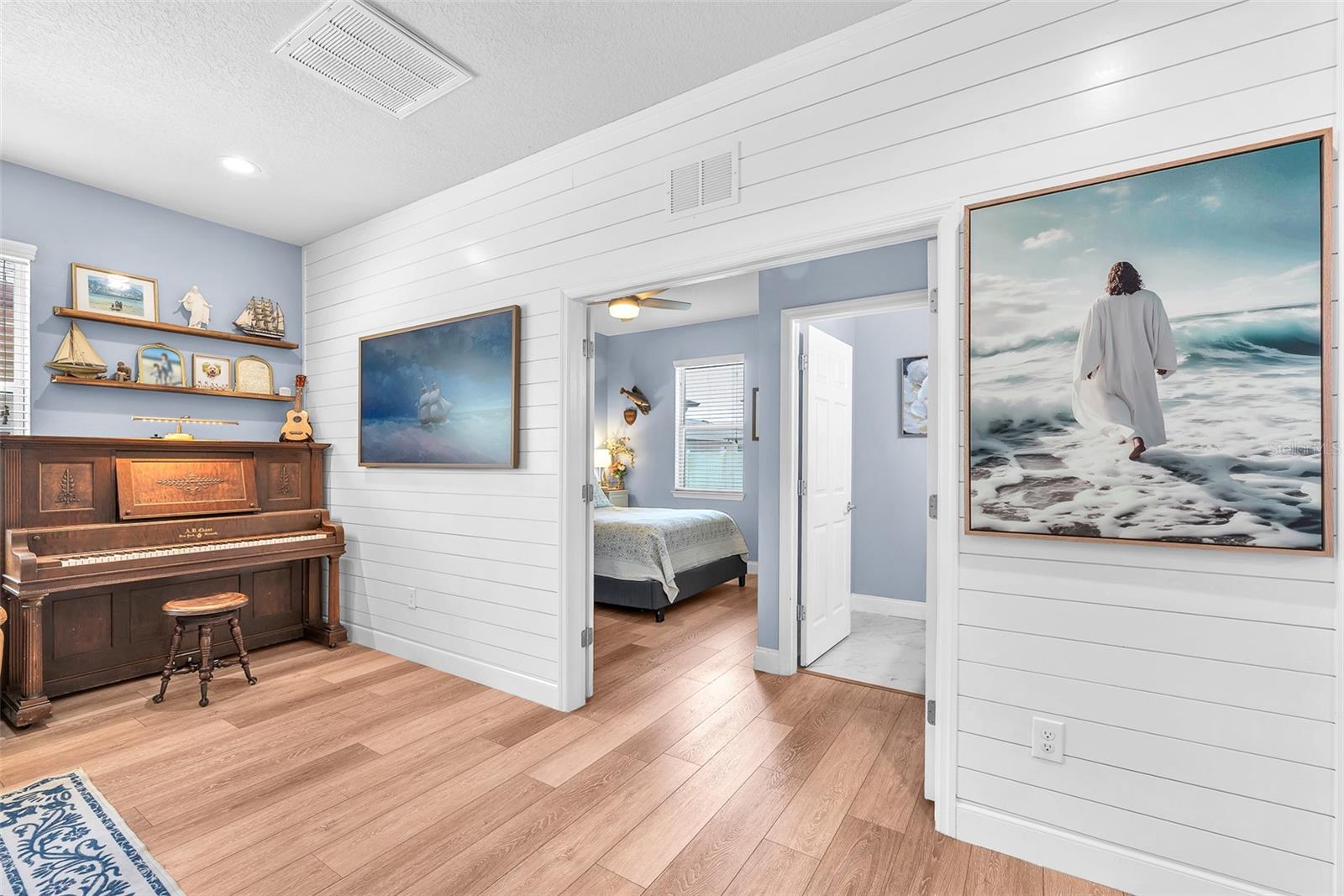 1st Floor Bedroom 4