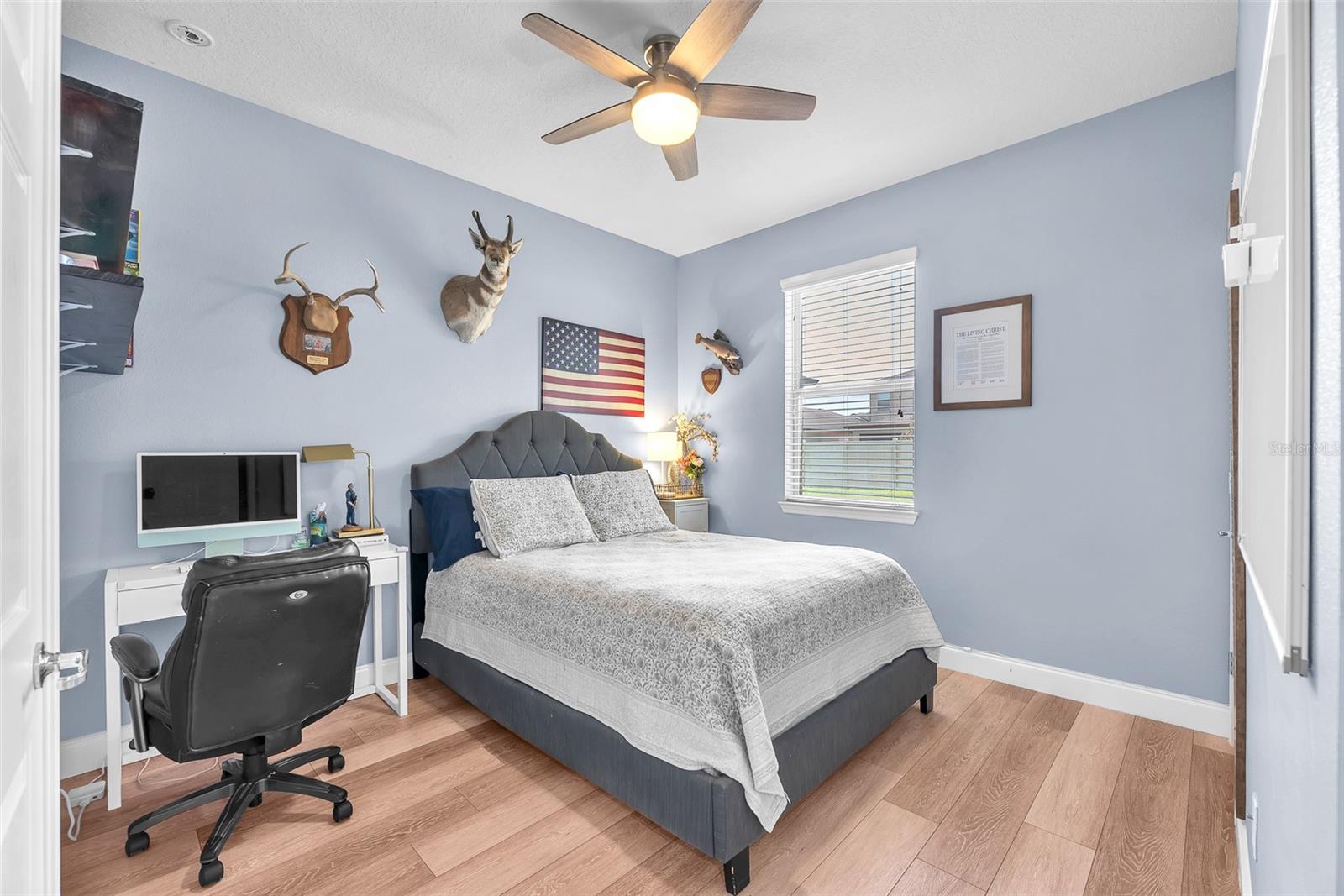 1st Floor Bedroom 4