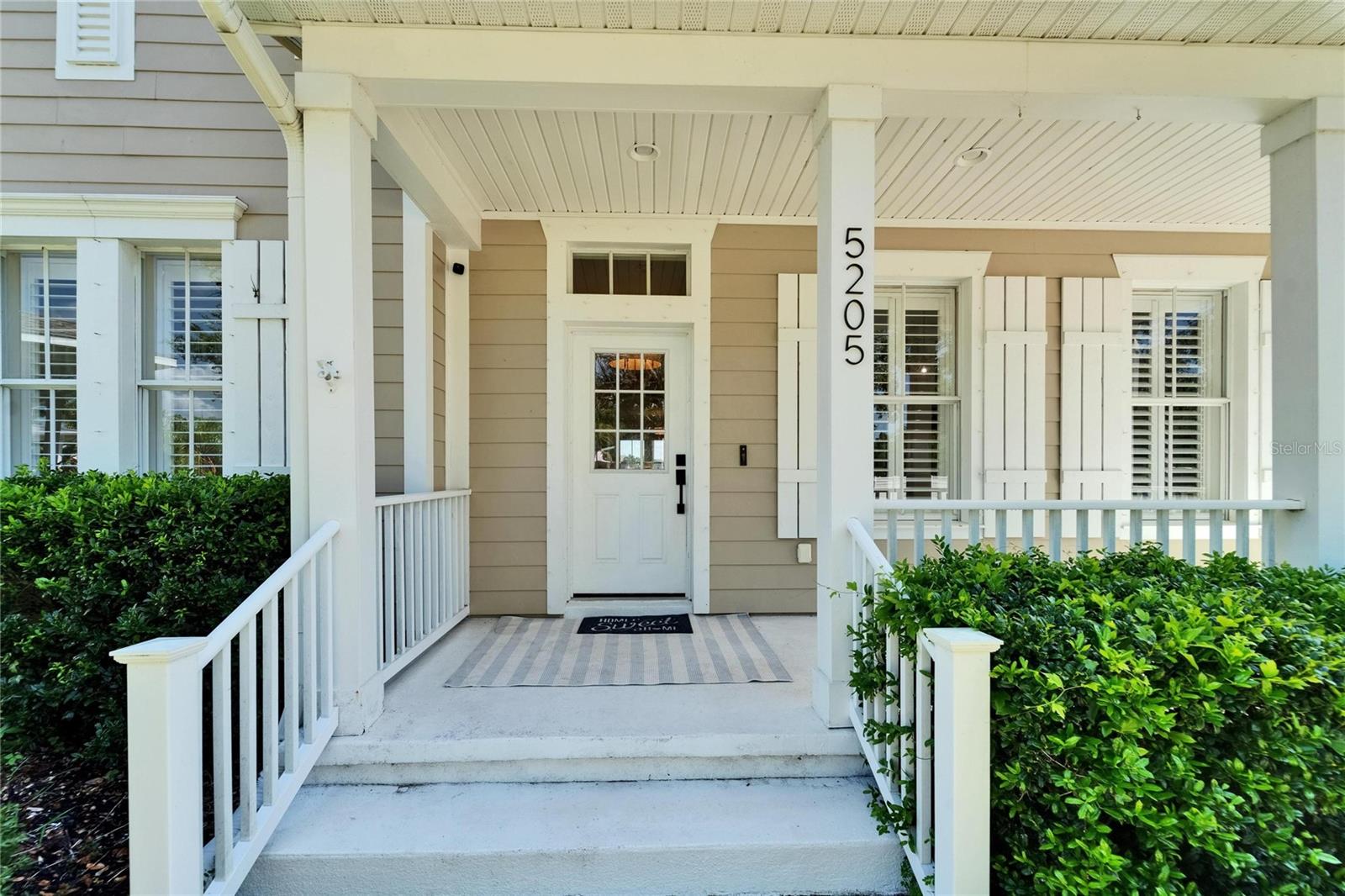 Front Entry Door