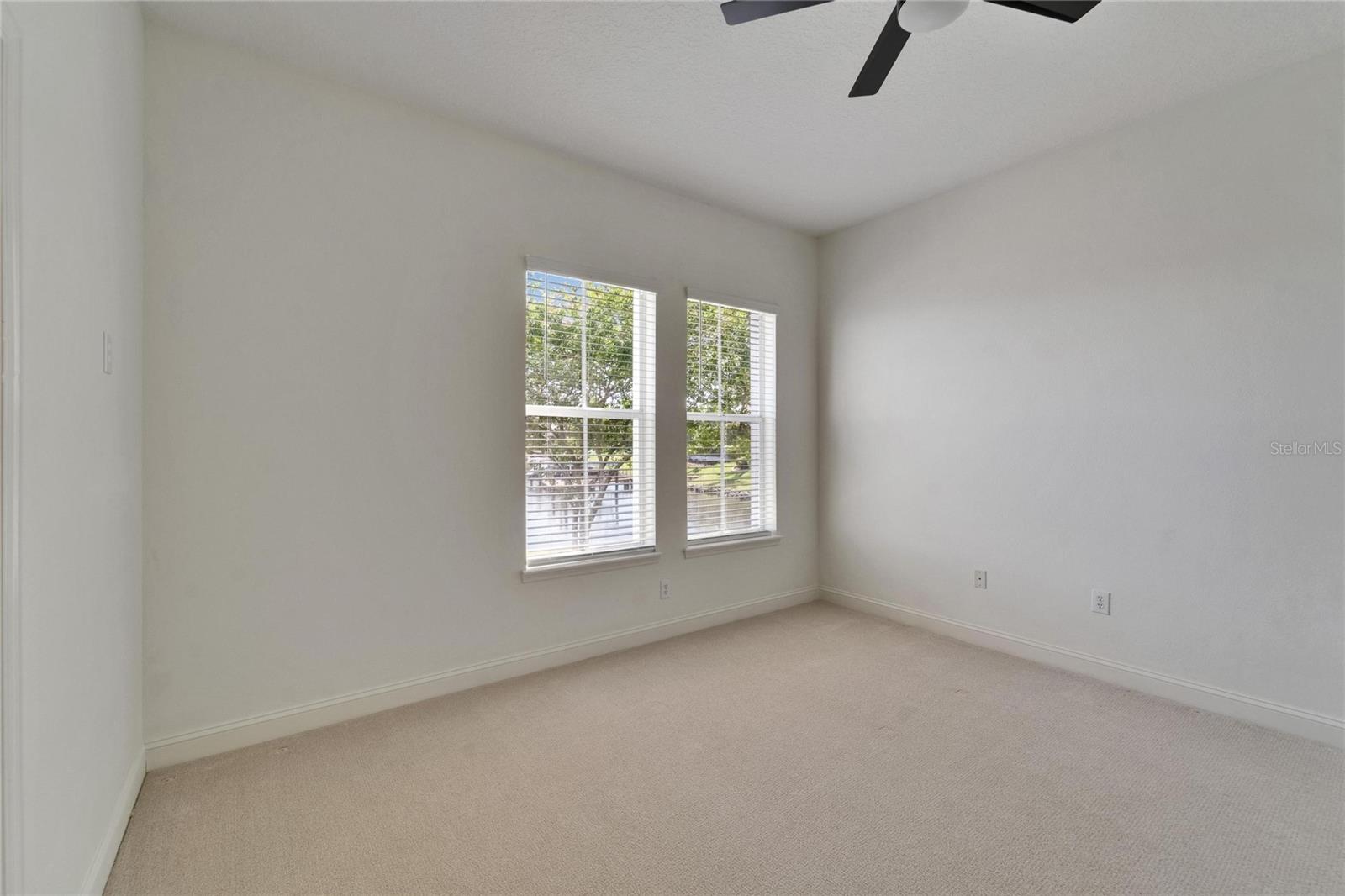 Third Bedroom