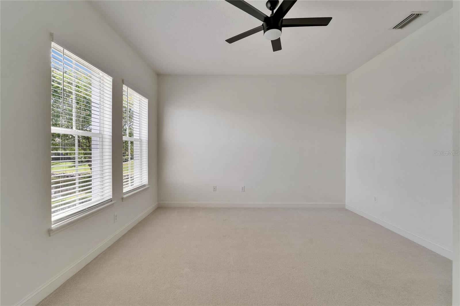 Third Bedroom view