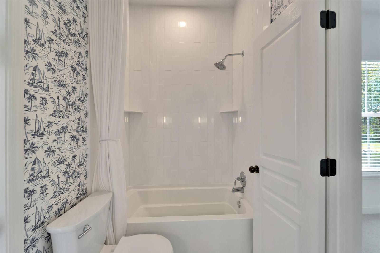 Another stunning full bathroom