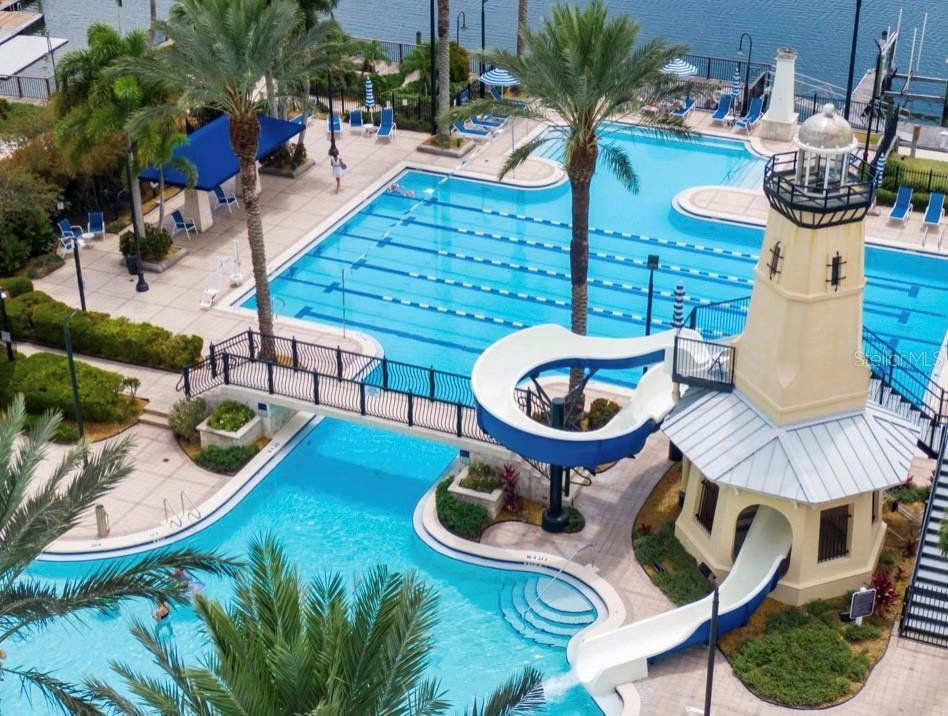 Community Pool