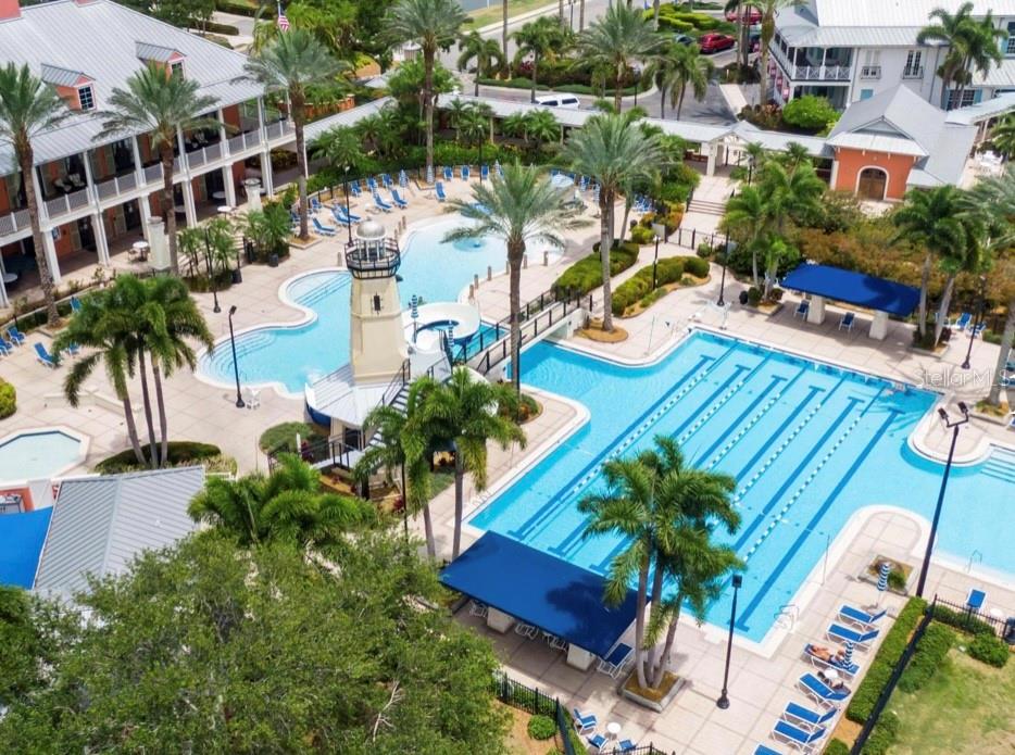 Community Pool