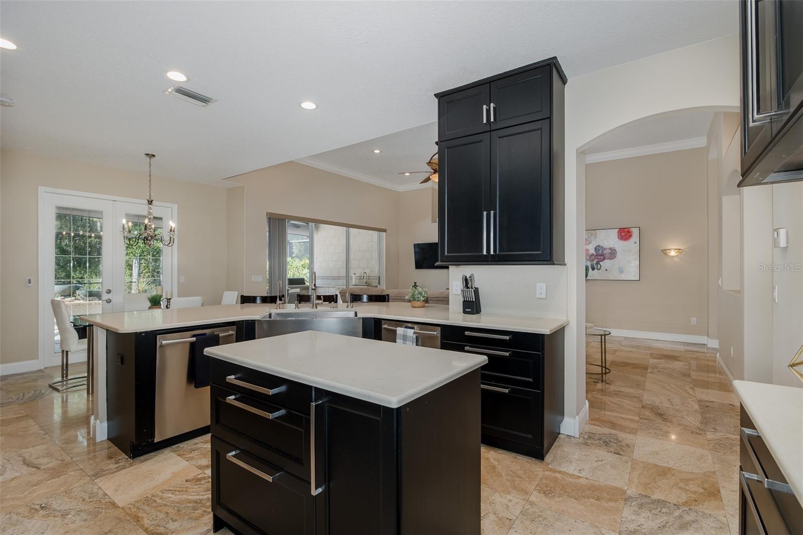 Kitchen is the heart of the home!