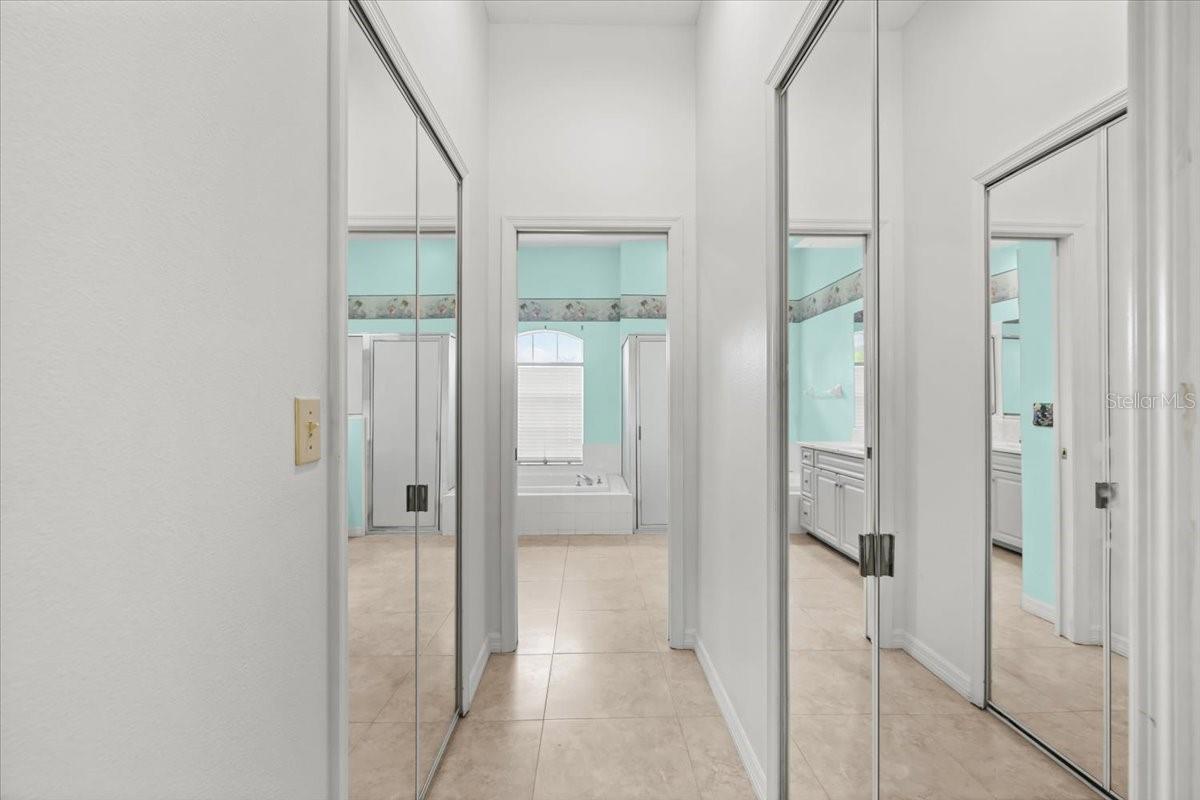 Primary In Suite Bathroom