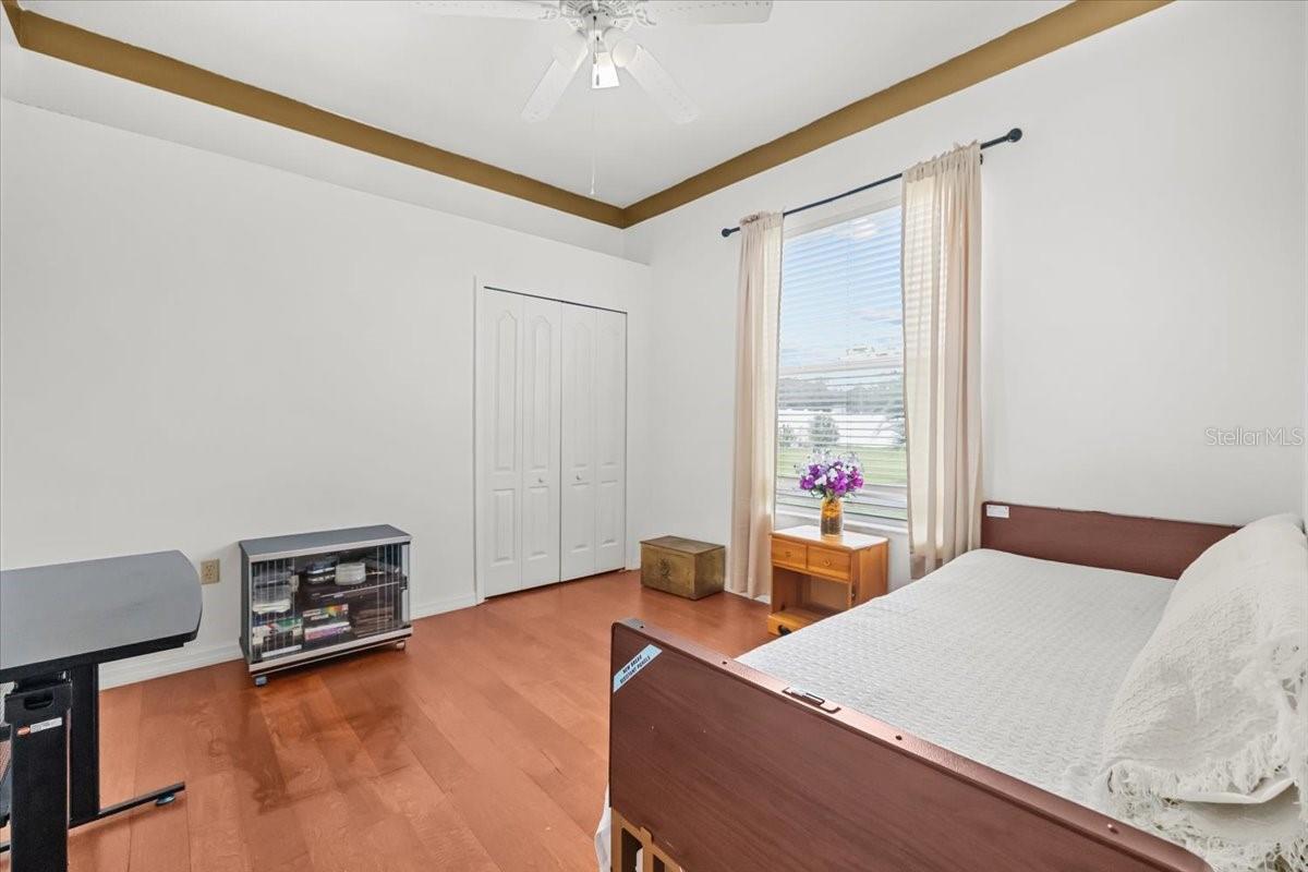 Third Bedroom
