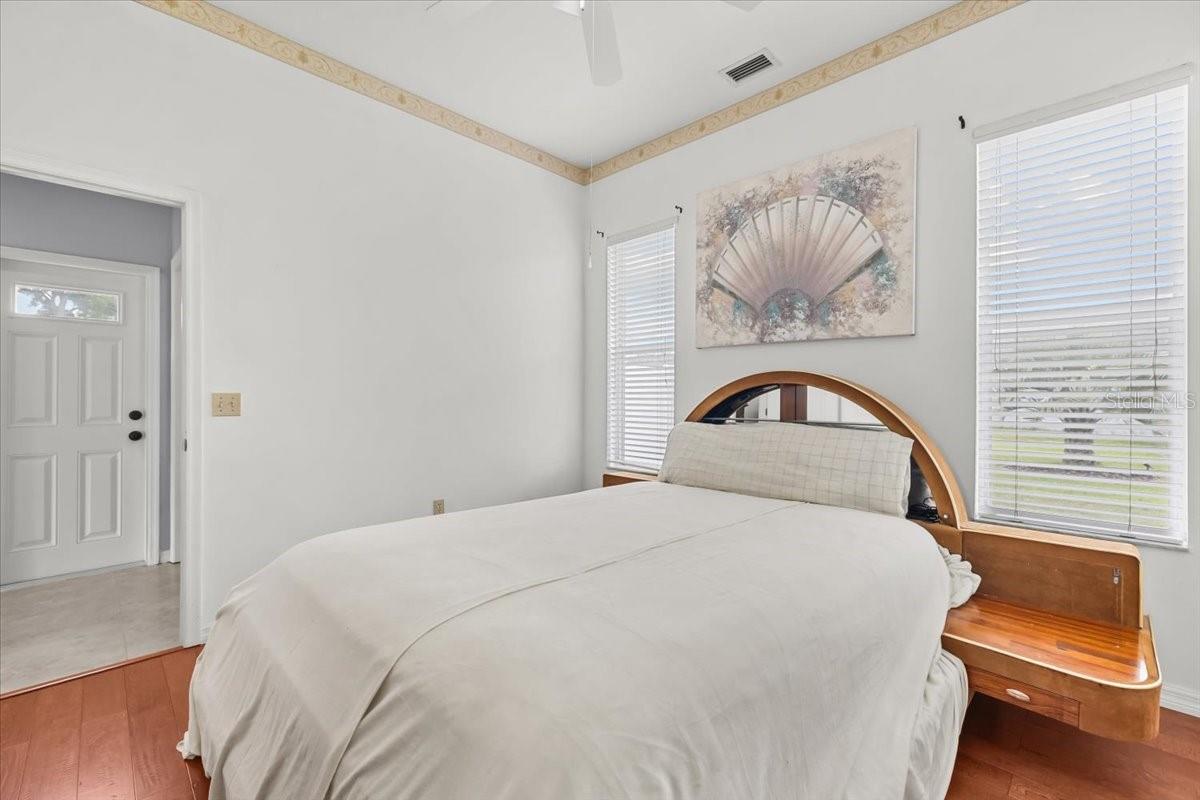 Fourth Bedroom