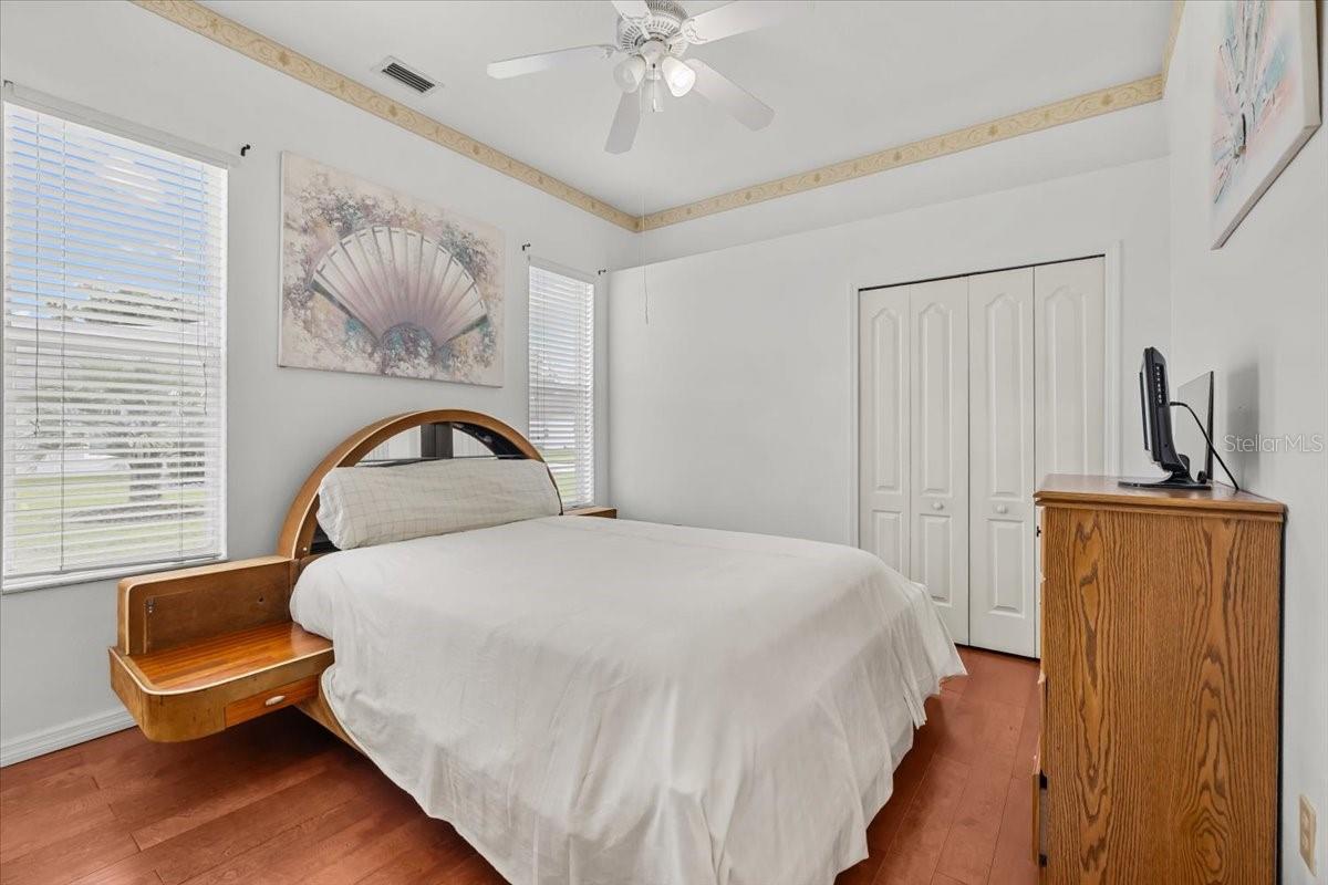 Fourth Bedroom