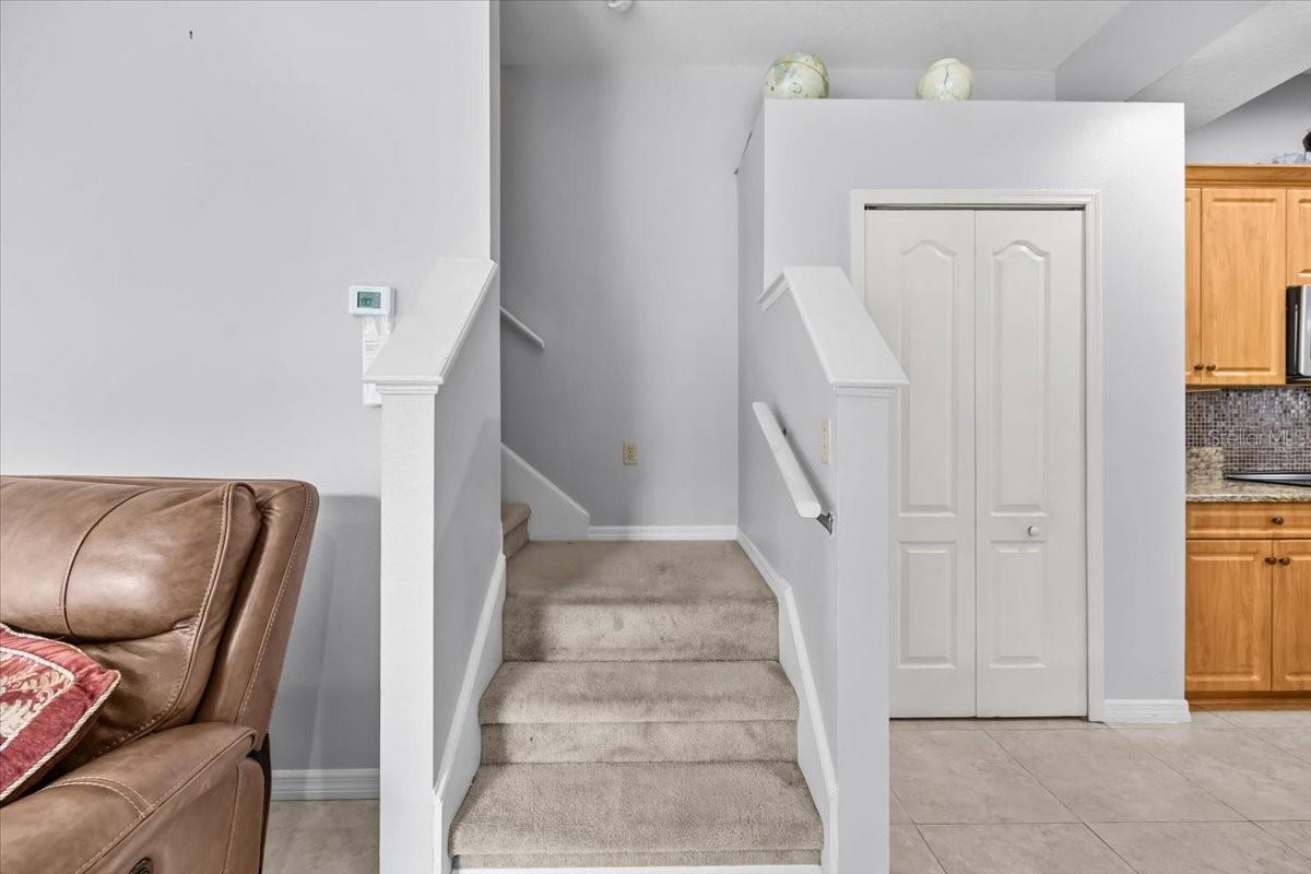 Upstairs Loft