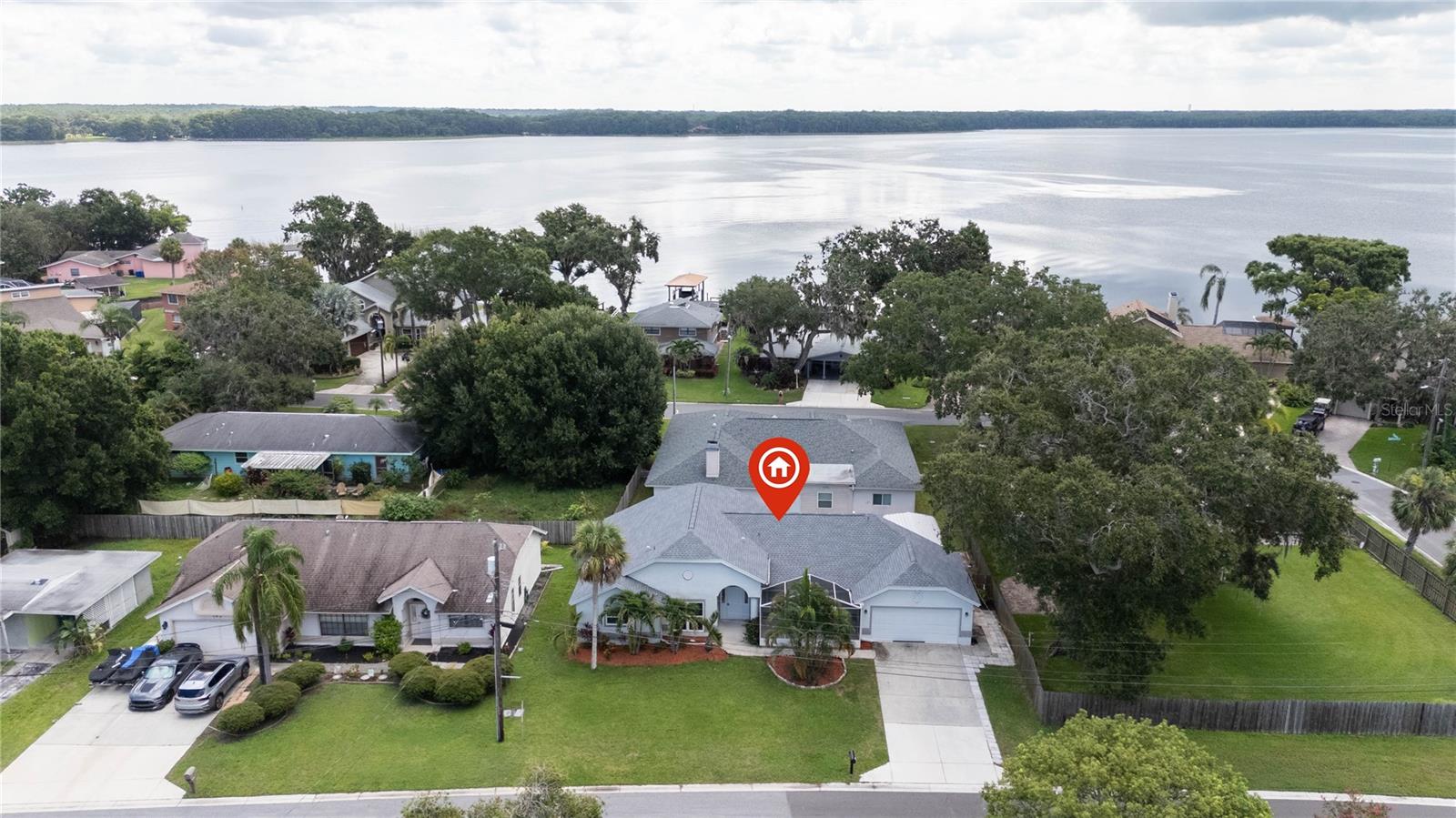 Situated Close to Lake Tarpon