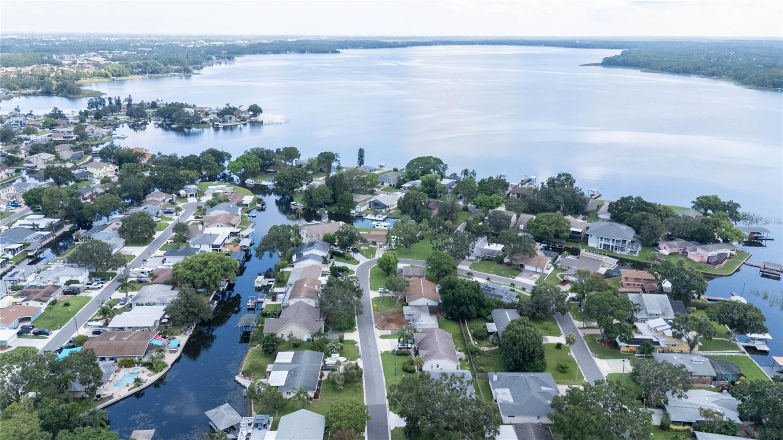 Aerial Views