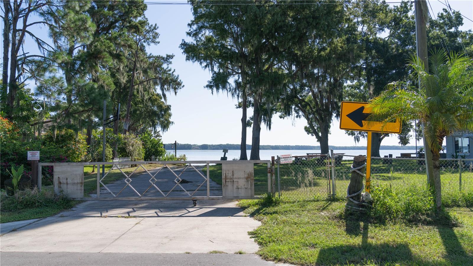 Community "Private Membership" Boat Ramp