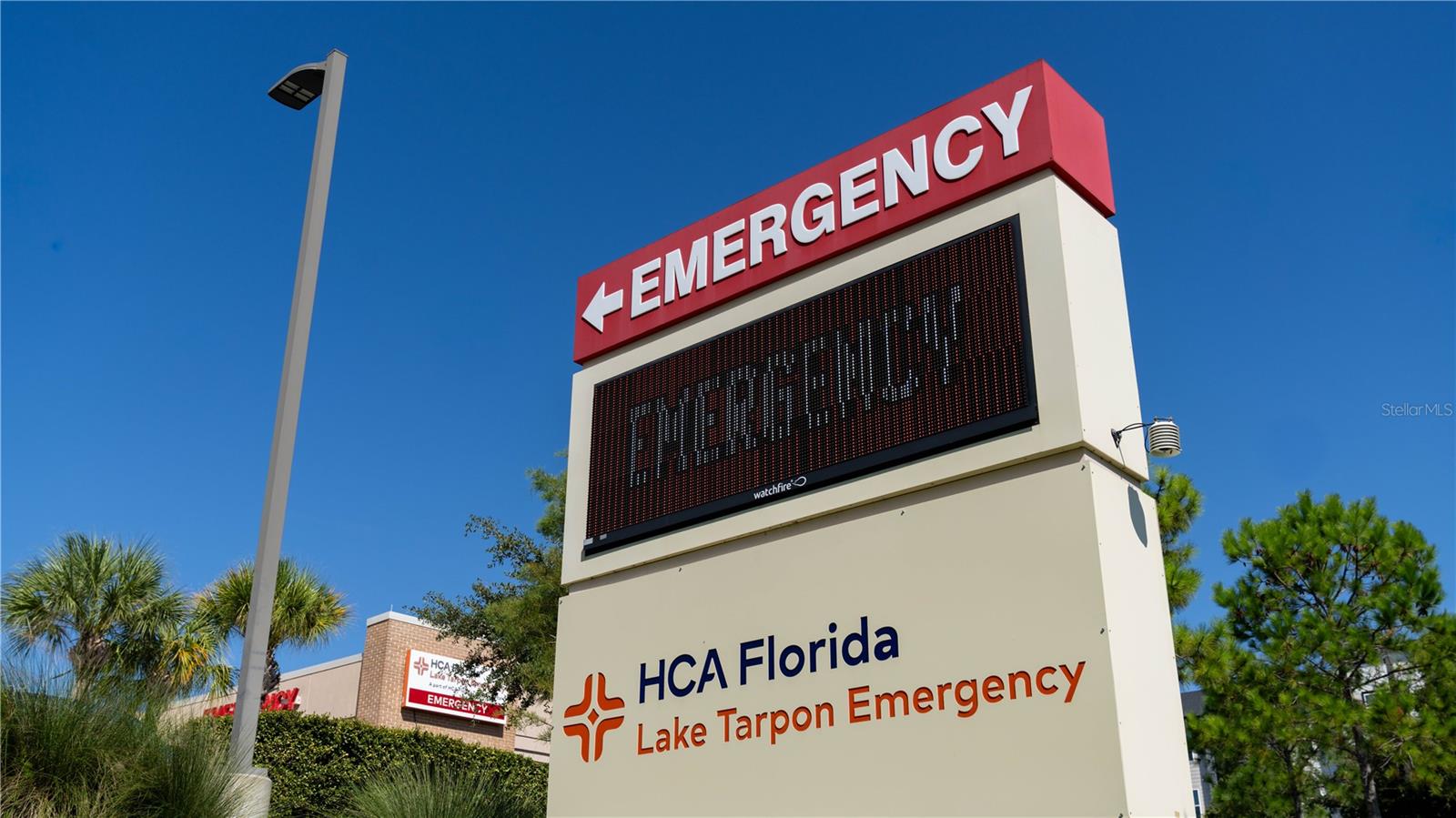 HCA Florida is Close By