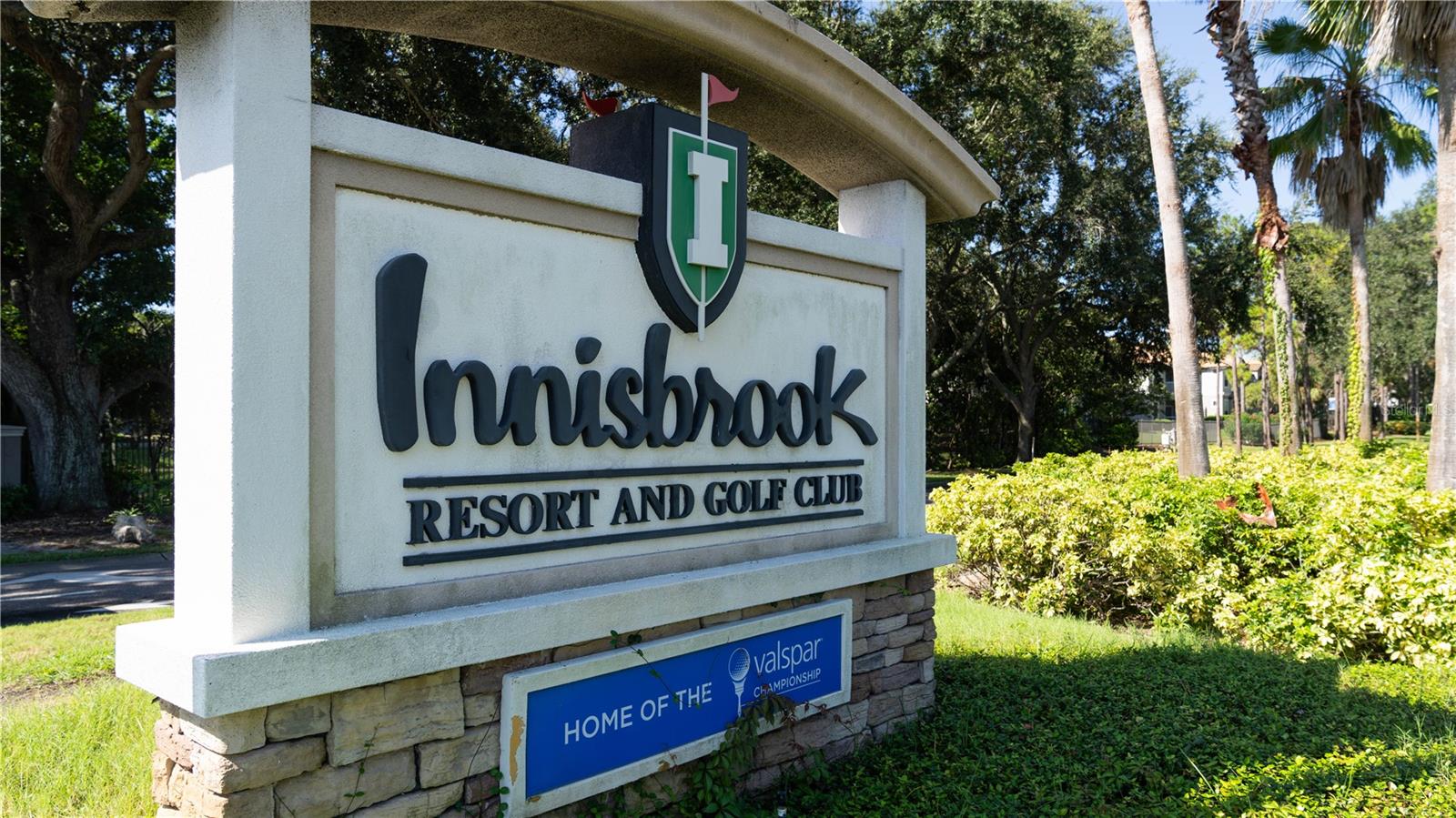 Down the Road from Innisbrook and World Class Golf