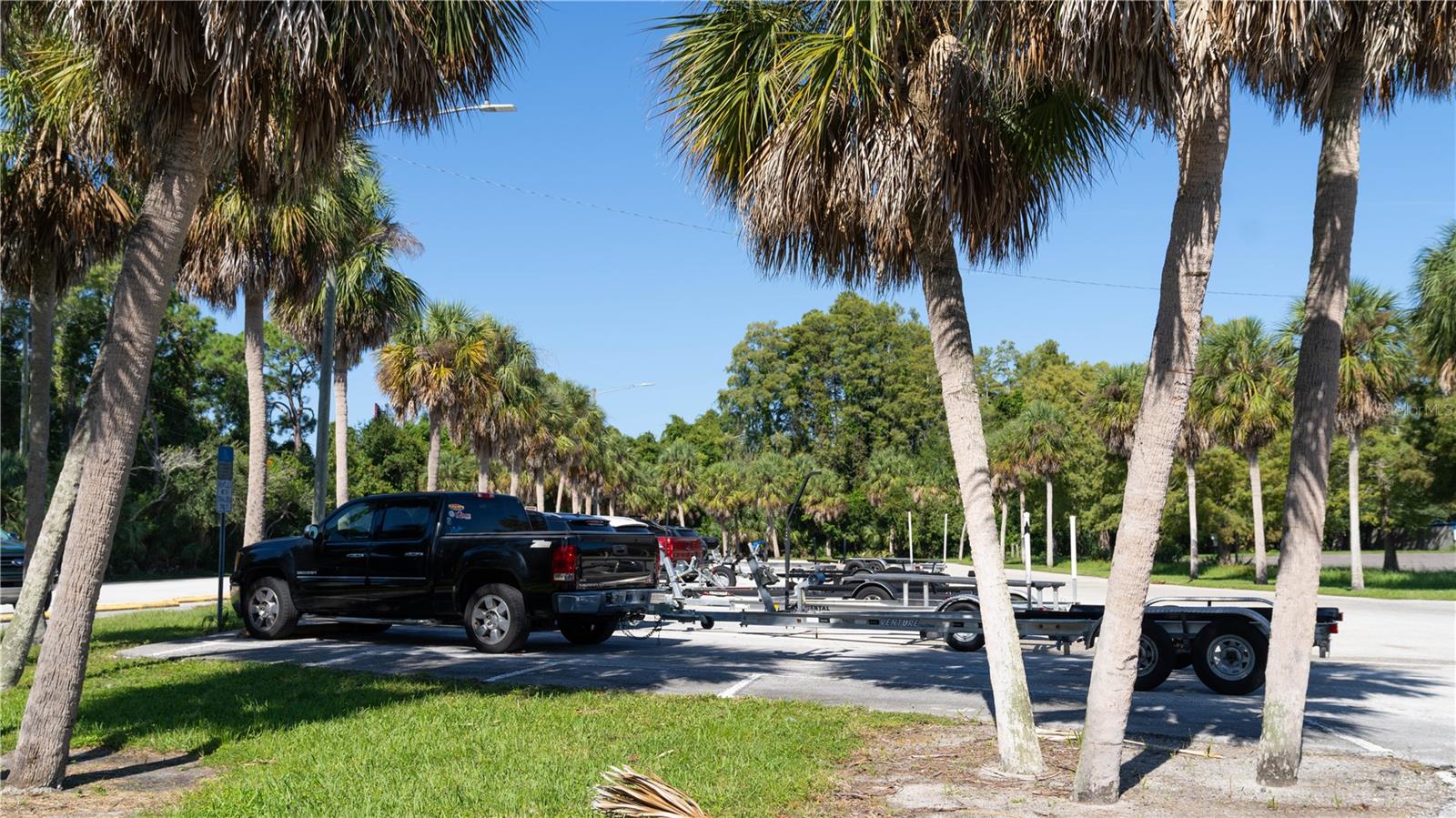 Launch Your Boat on Lake Tarpon