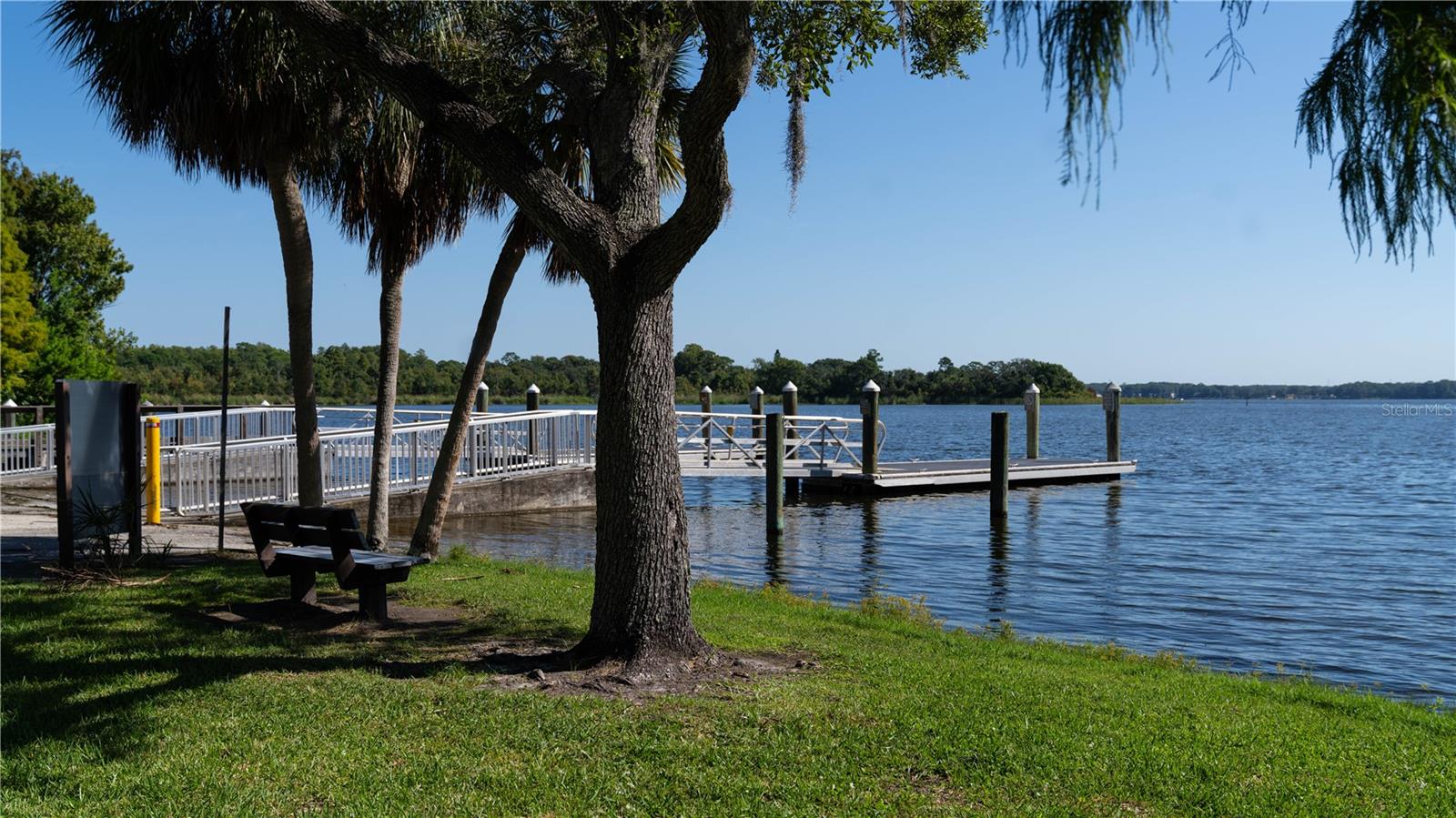 Boat Ramps are Close By