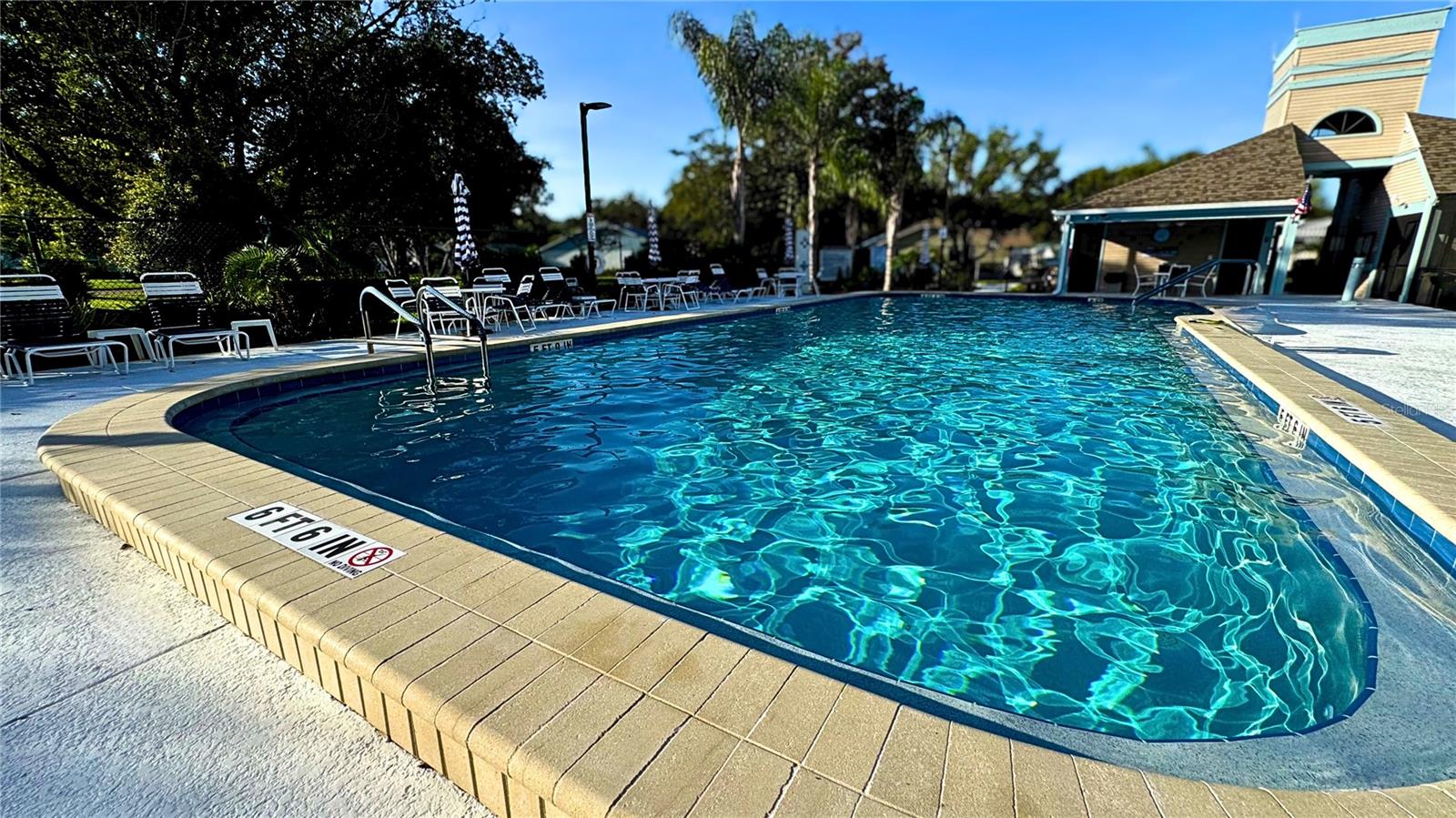 Arborwood Pool