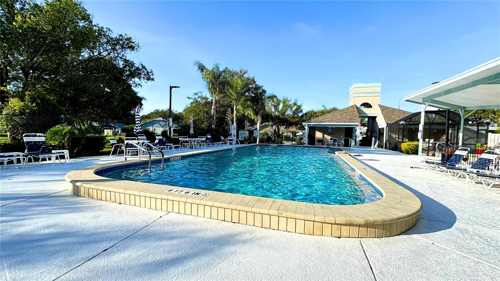 Arborwood Pool