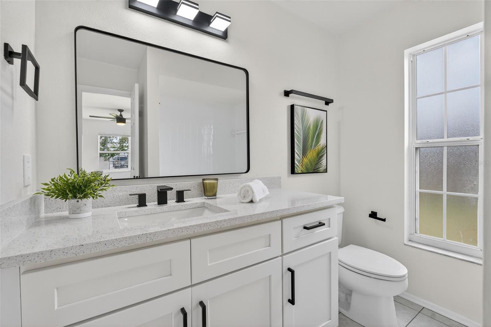 Guest bathroom