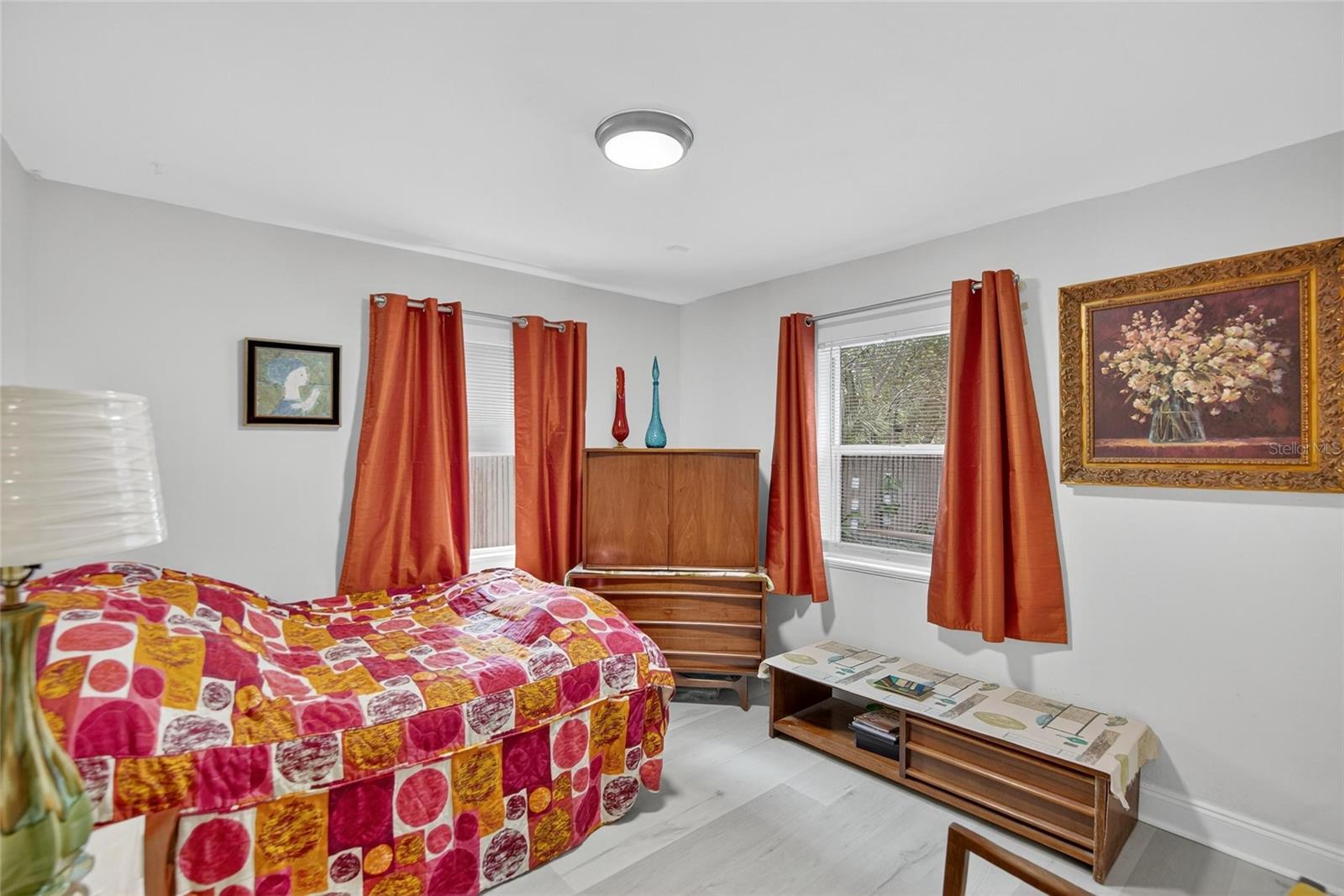 1st bedroom