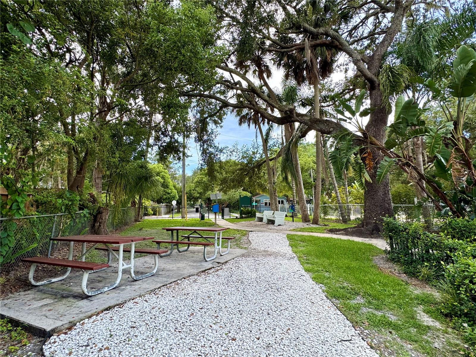 Alan Wright Park