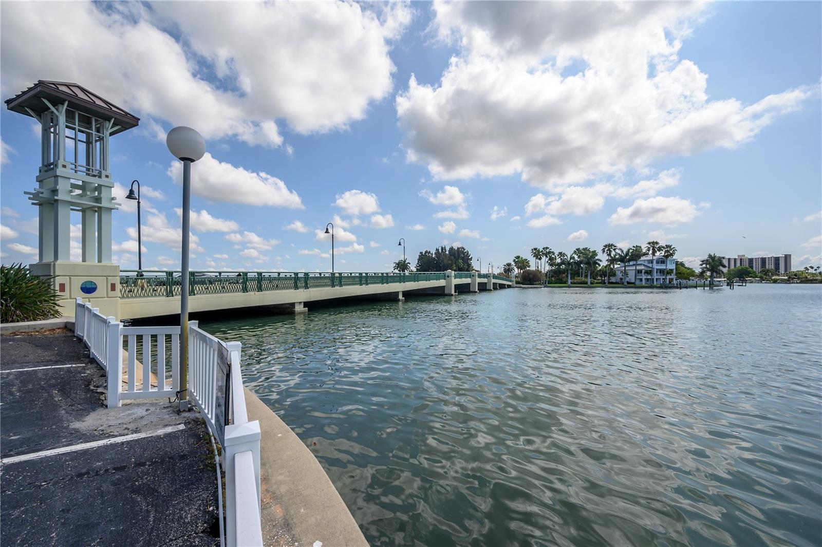 Treasure Island Causeway
