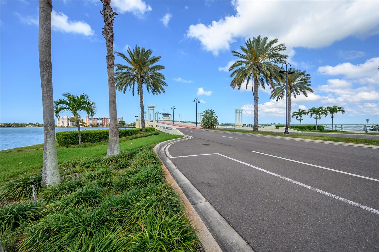 Treasure Island Causeway