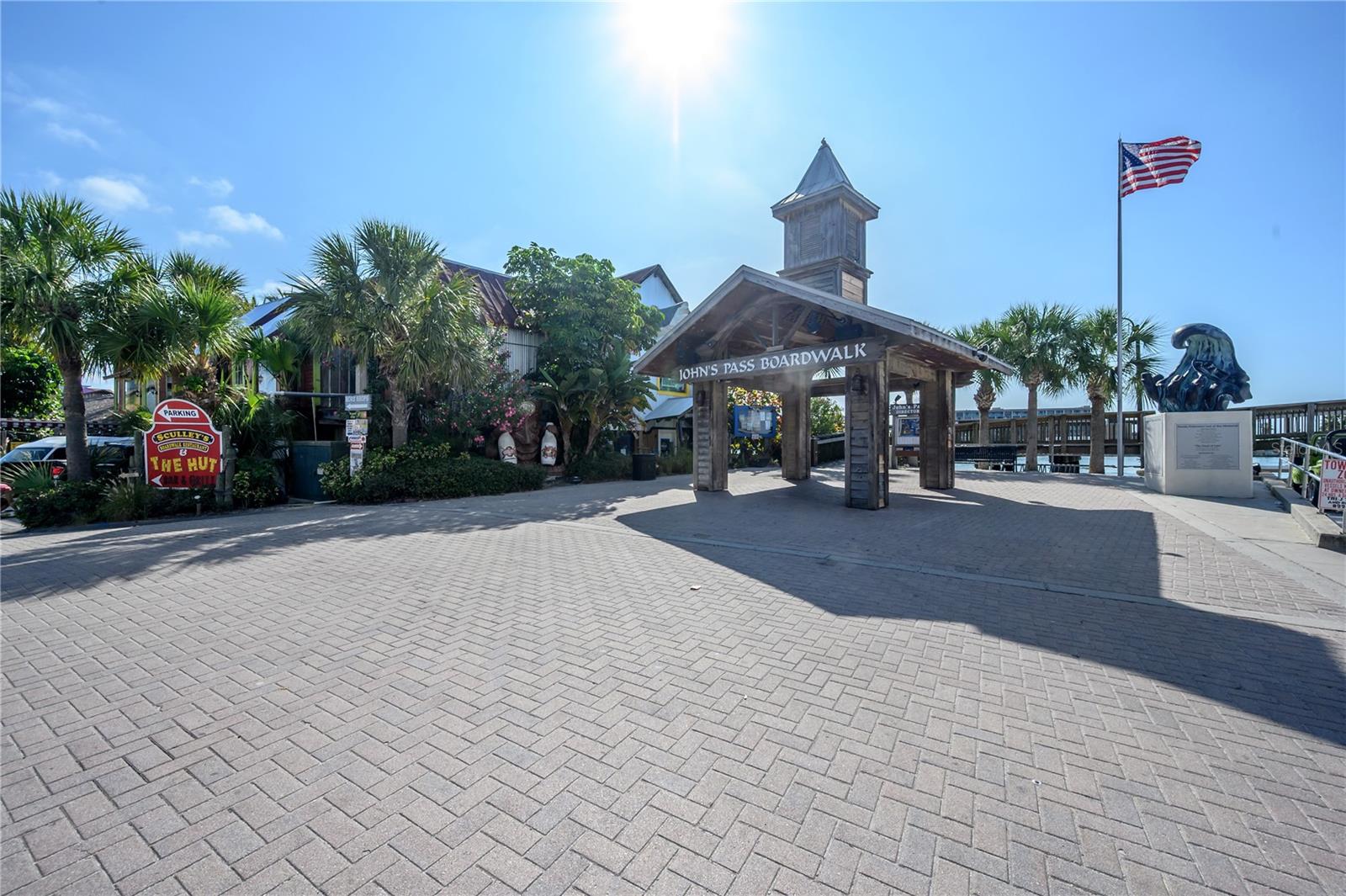 John's Pass Boardwalk