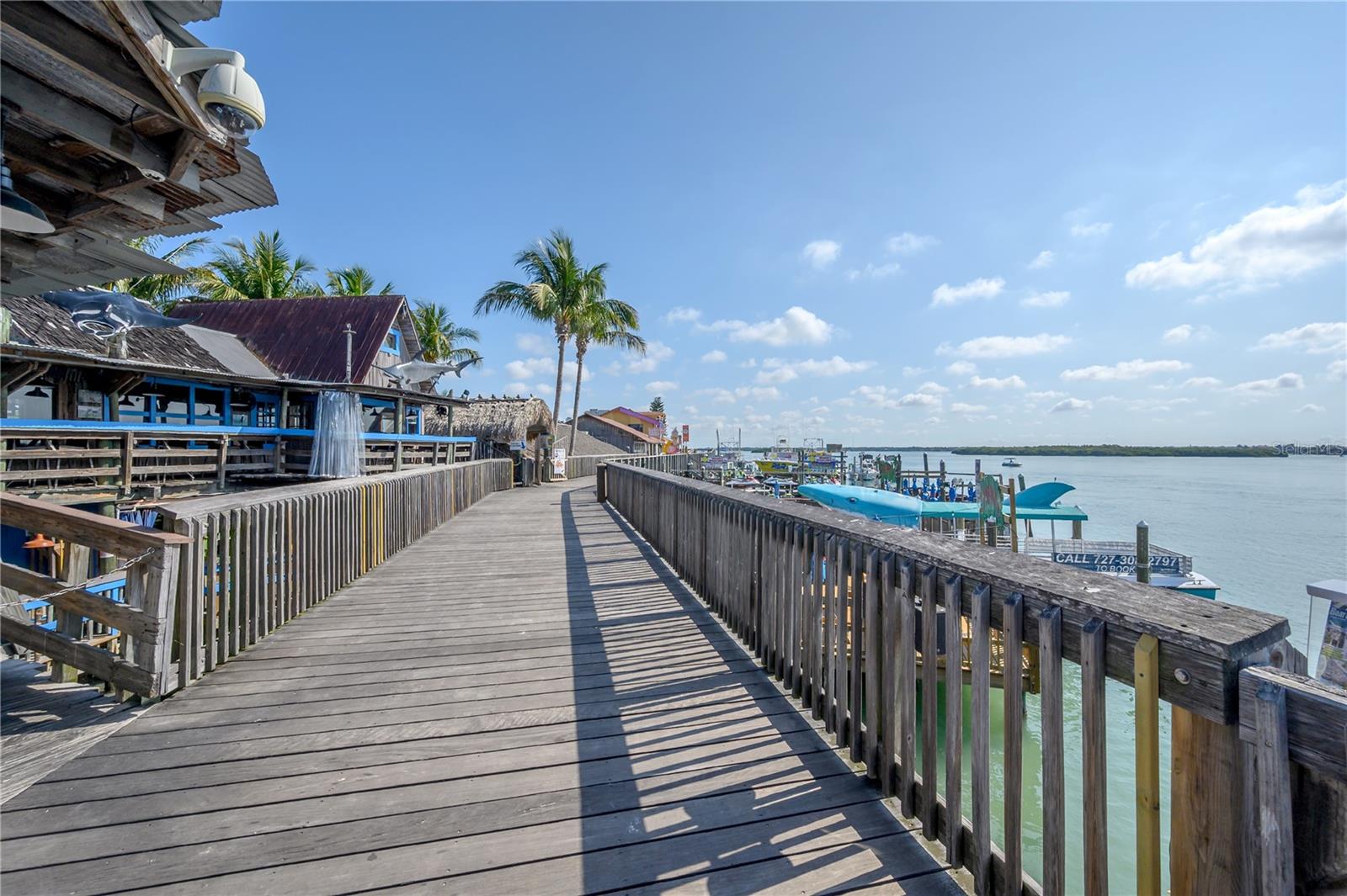John's Pass Boardwalk