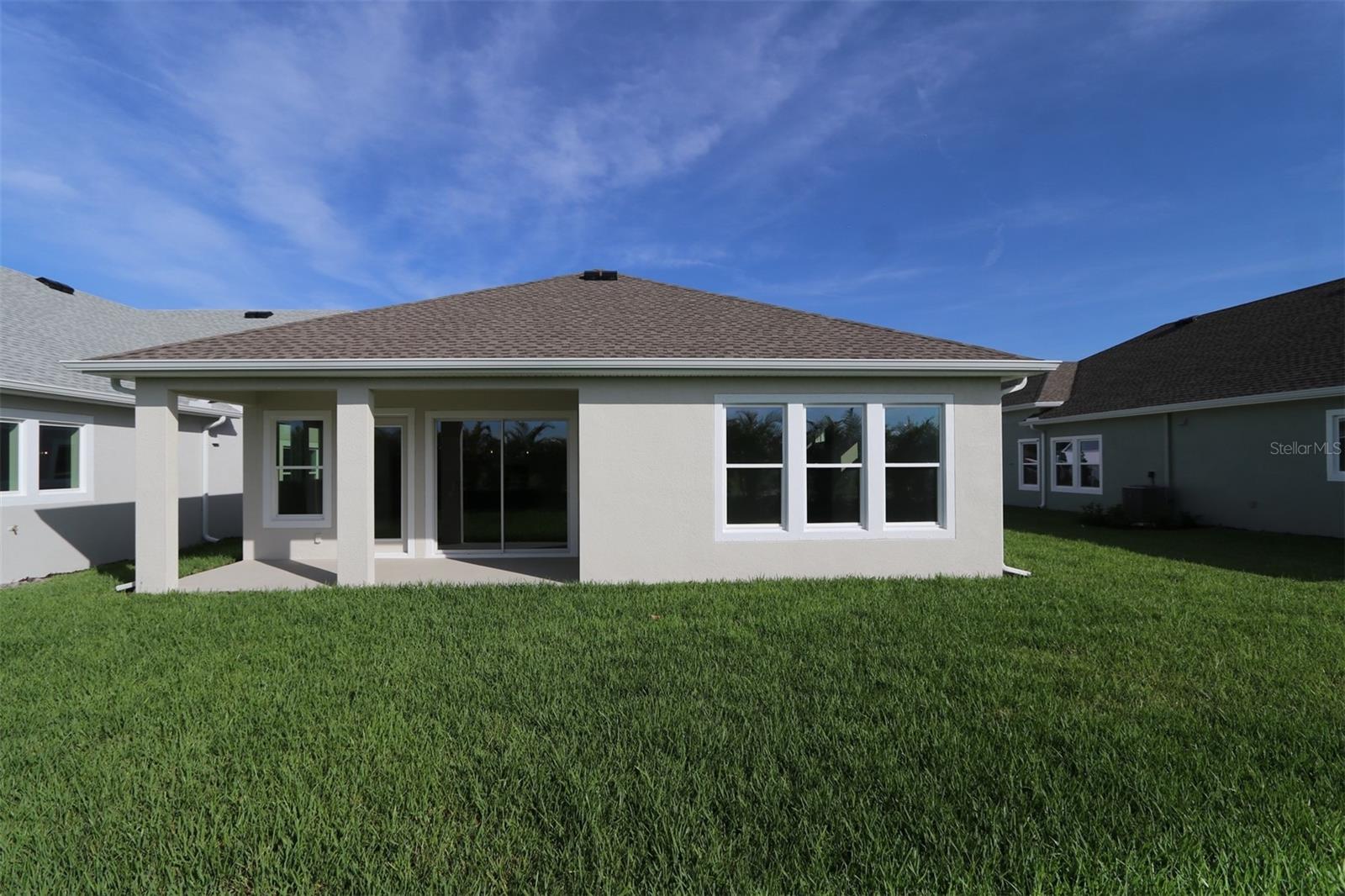 Rear Exterior
