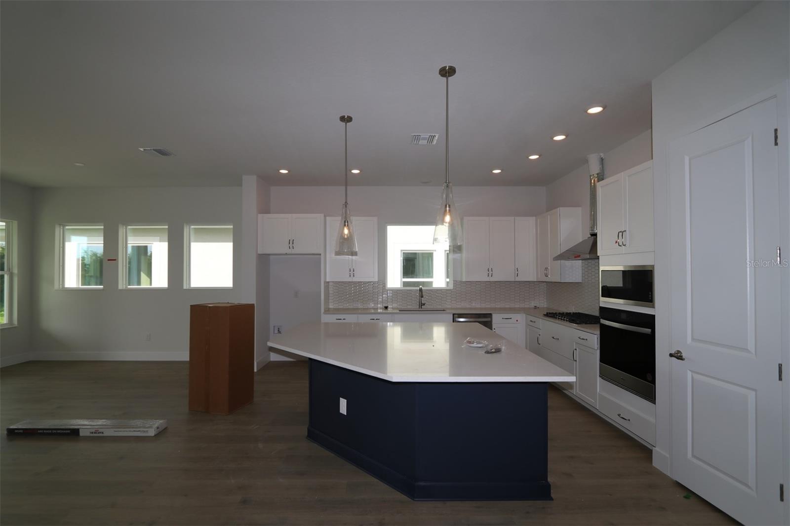 Kitchen **Under Construction
