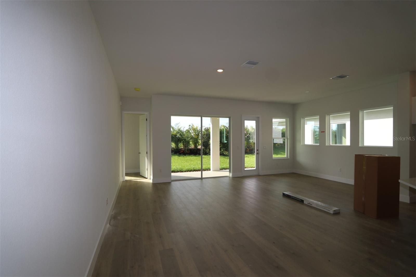 Family Room **Under Construction