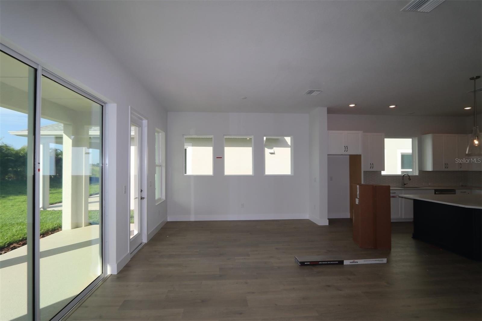 Family Room **Under Construction