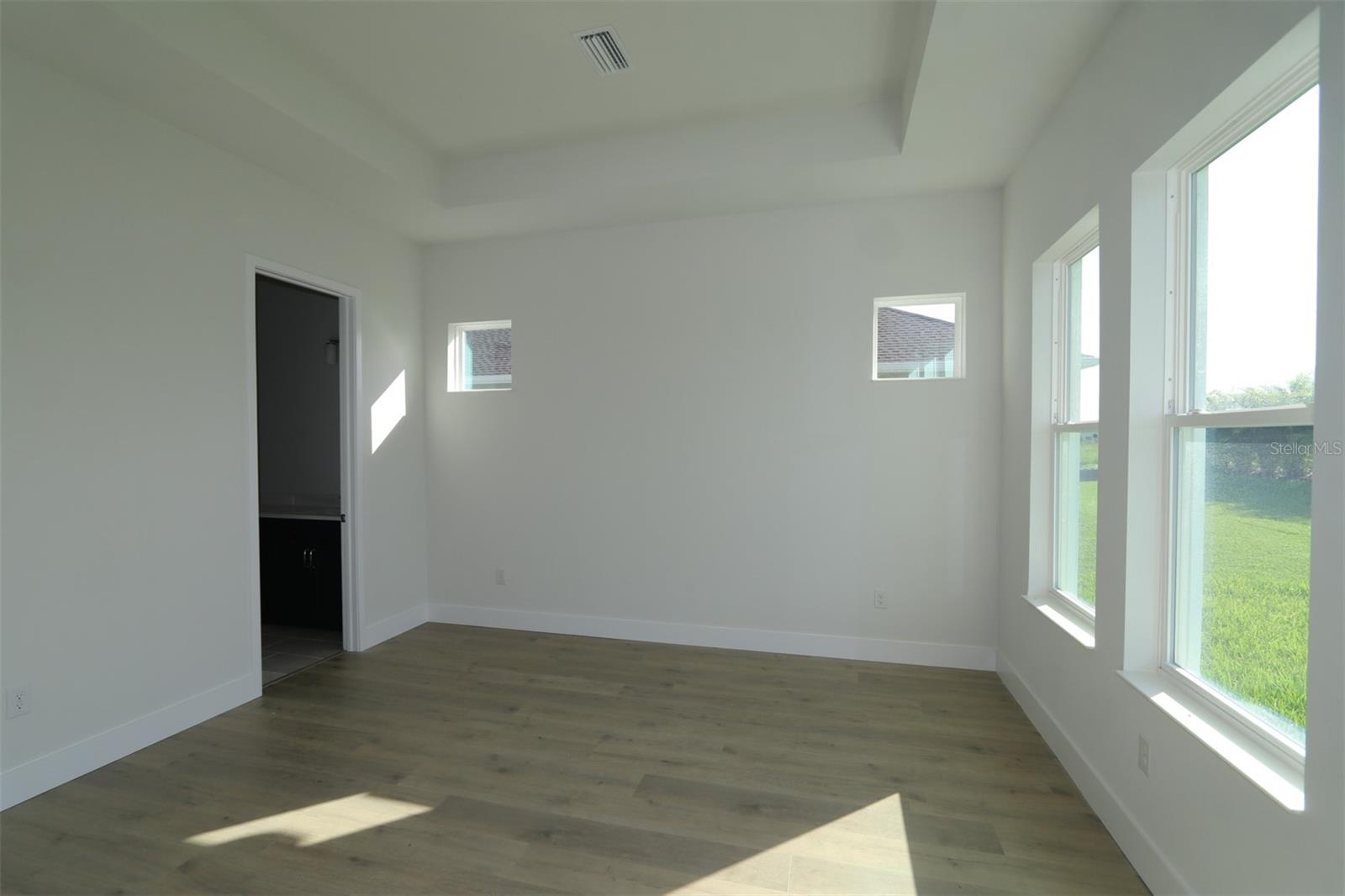 Owner's Retreat **Under Construction
