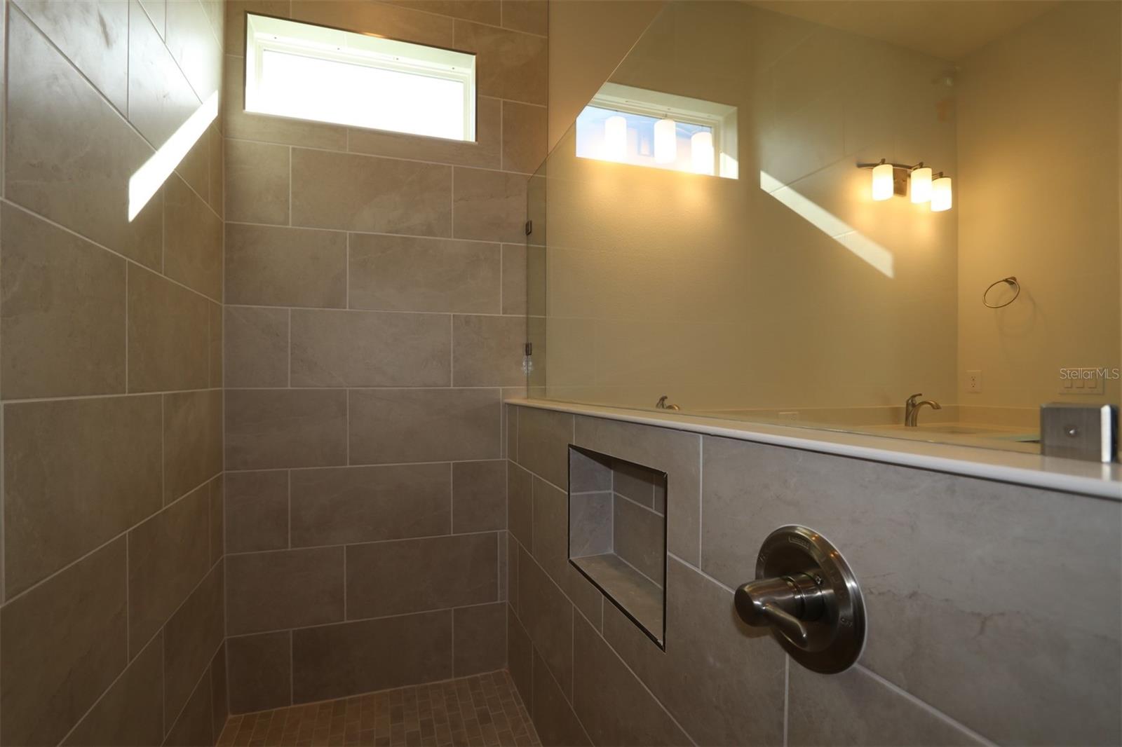 Owner's Bath **Under Construction