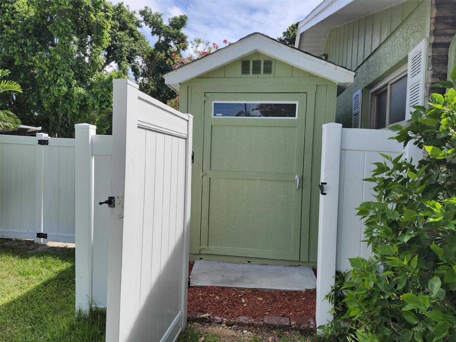 Shed