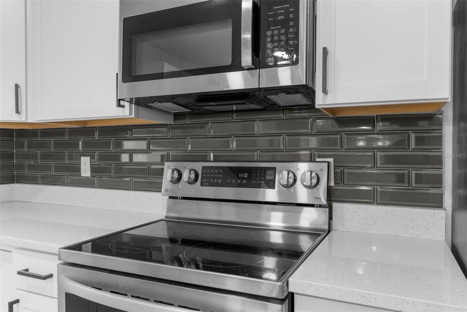 Updated appliances (2024)