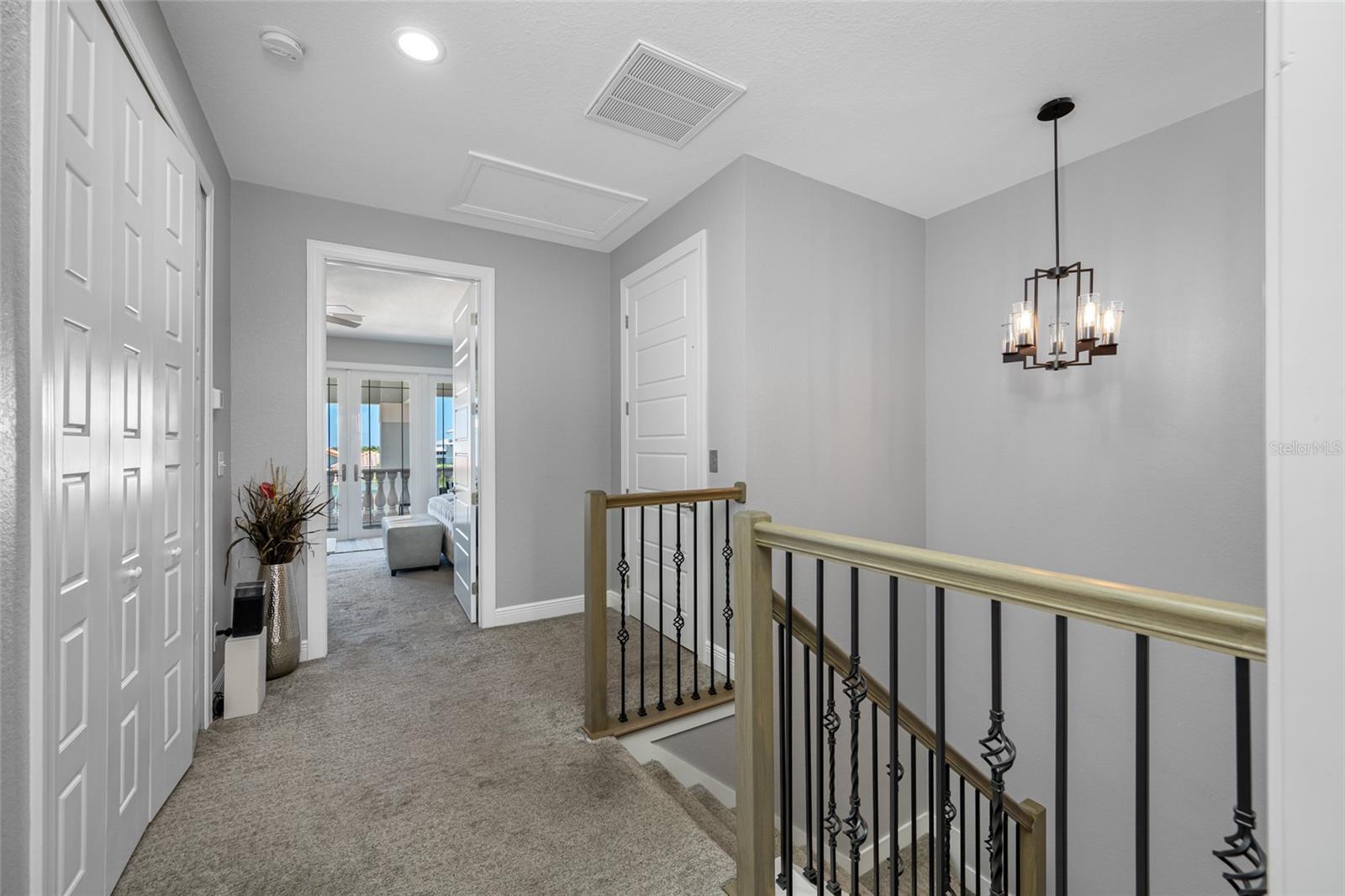 3rd Floor Landing