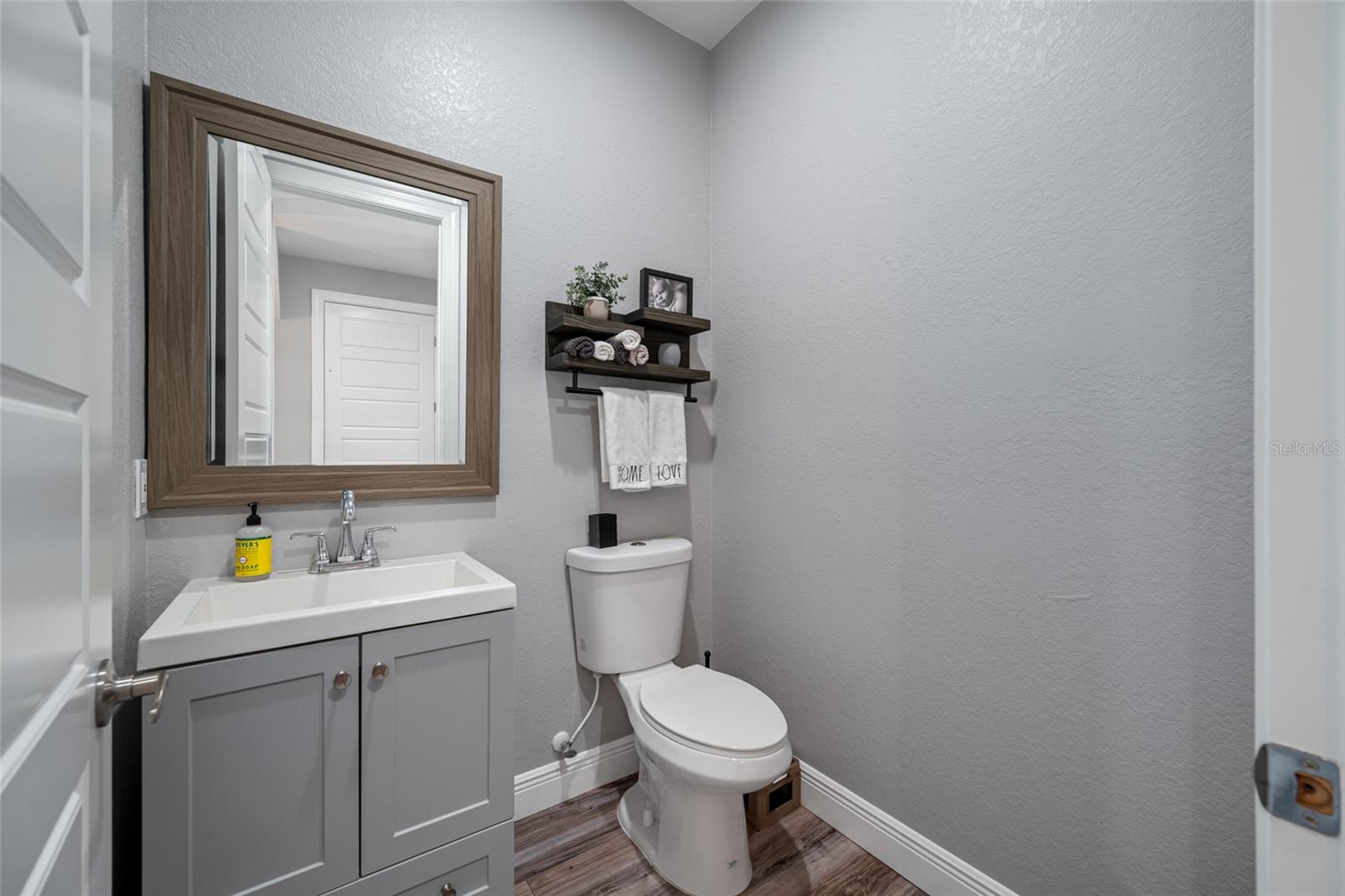 Half Bath