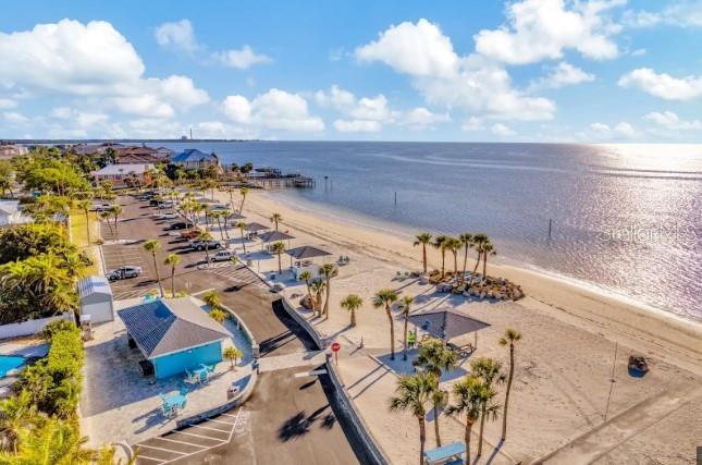 Gulf Harbors Beach Club