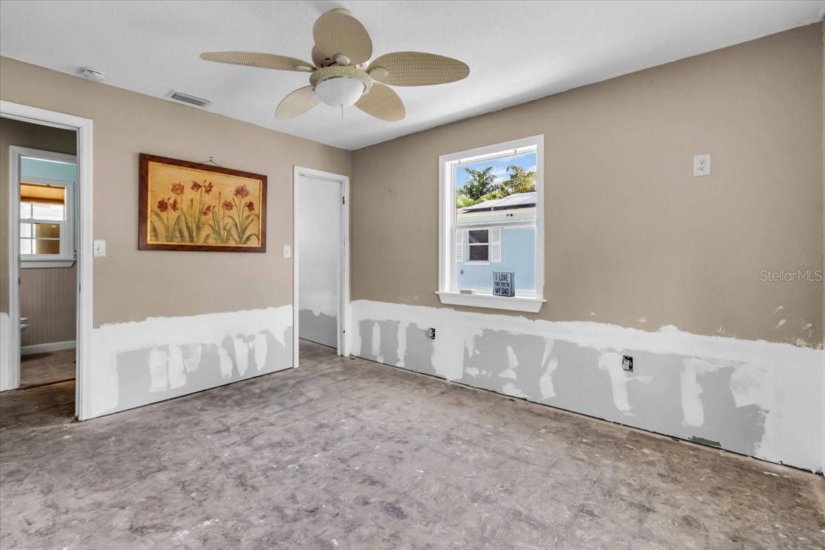 bedroom