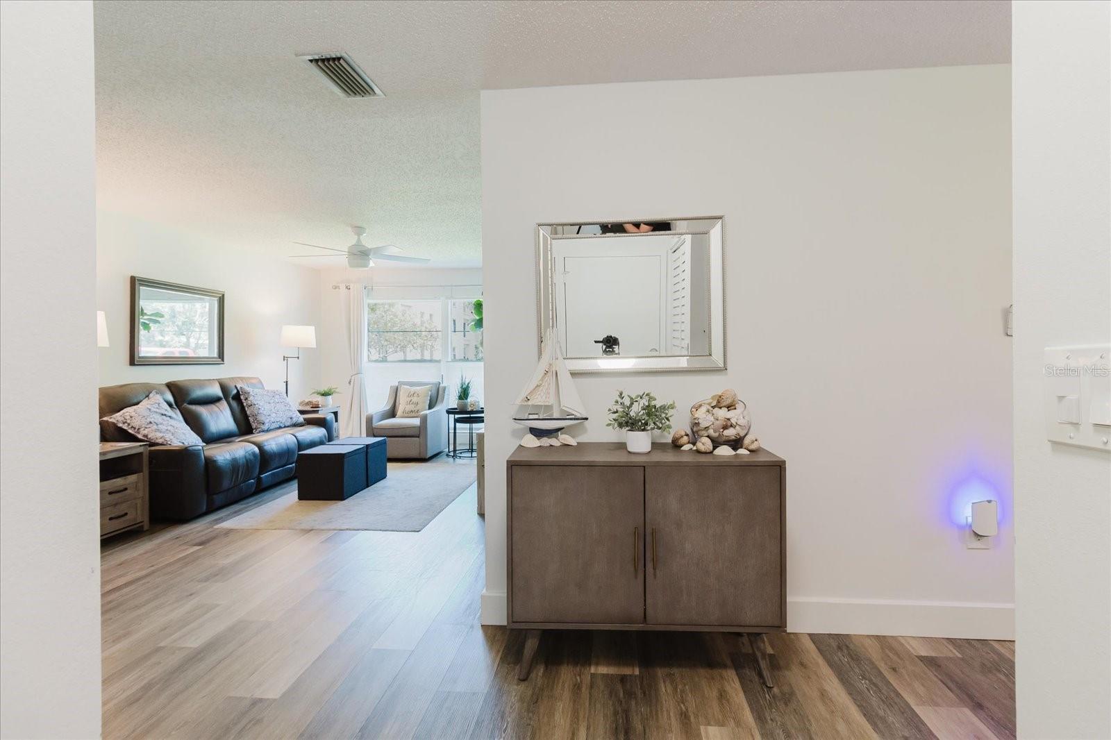 Entry Way