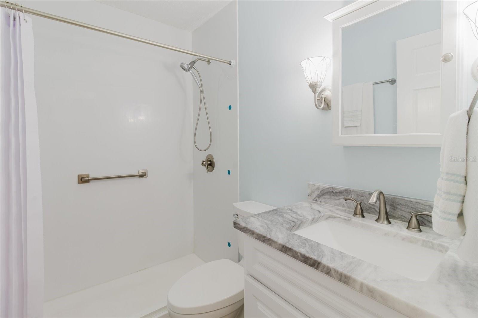 Hall Bathroom